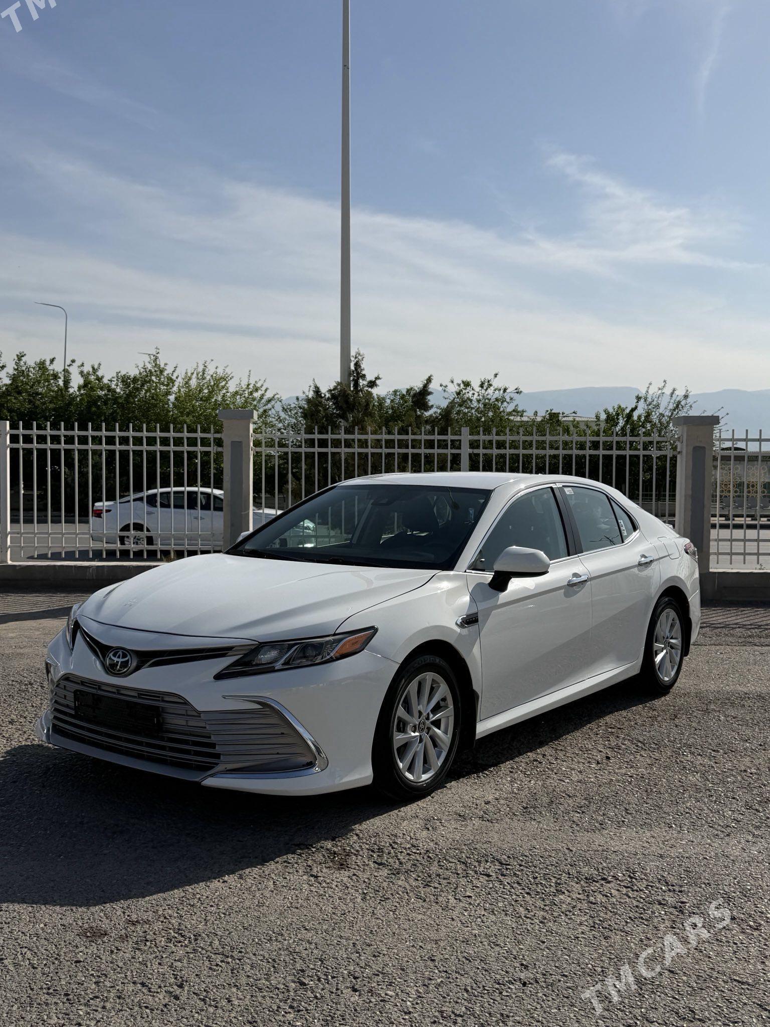 Toyota Camry 2021 - 300 000 TMT - Ашхабад - img 1