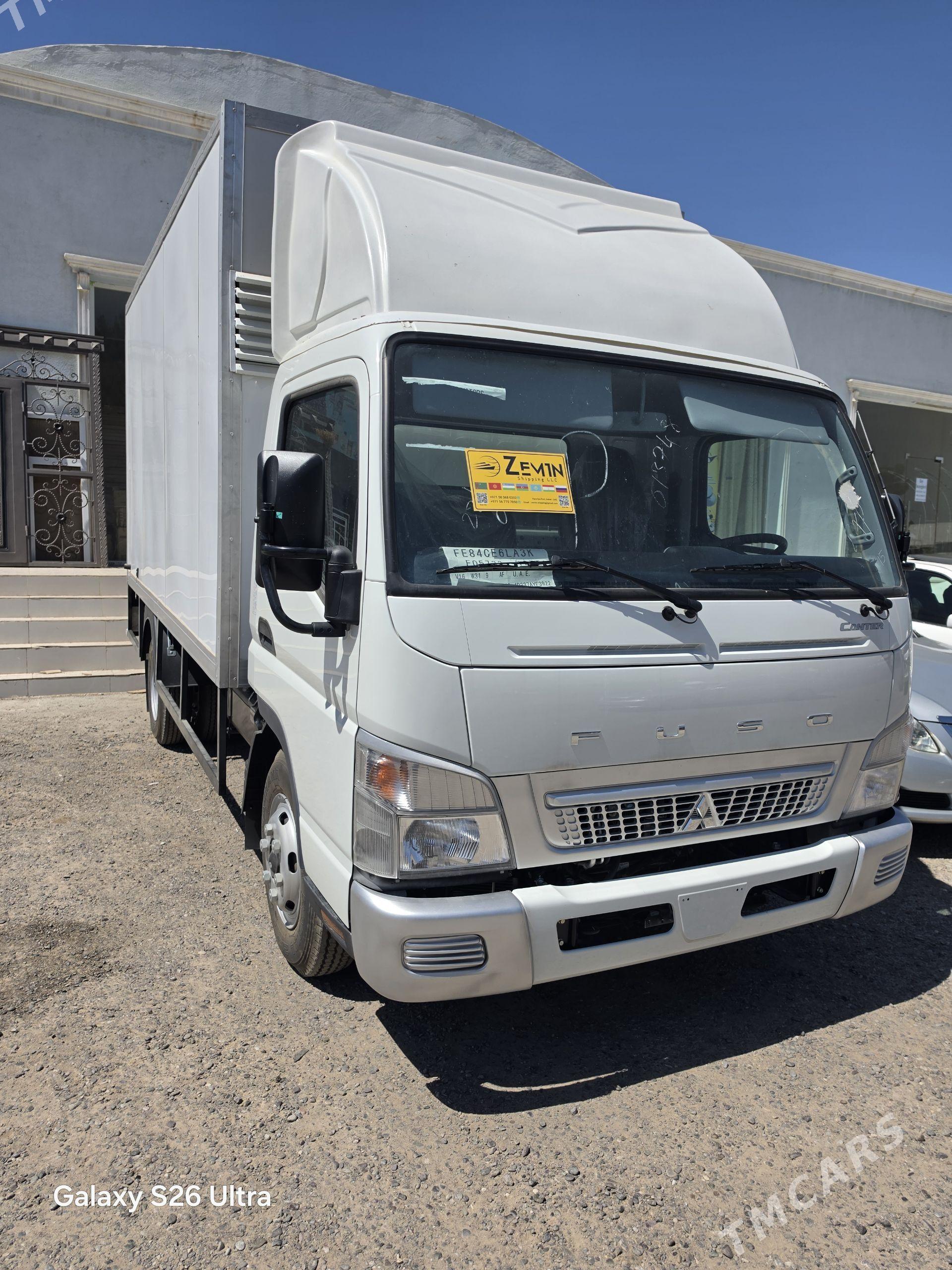 Mitsubishi Canter 2025 - 600 000 TMT - Mary - img 1