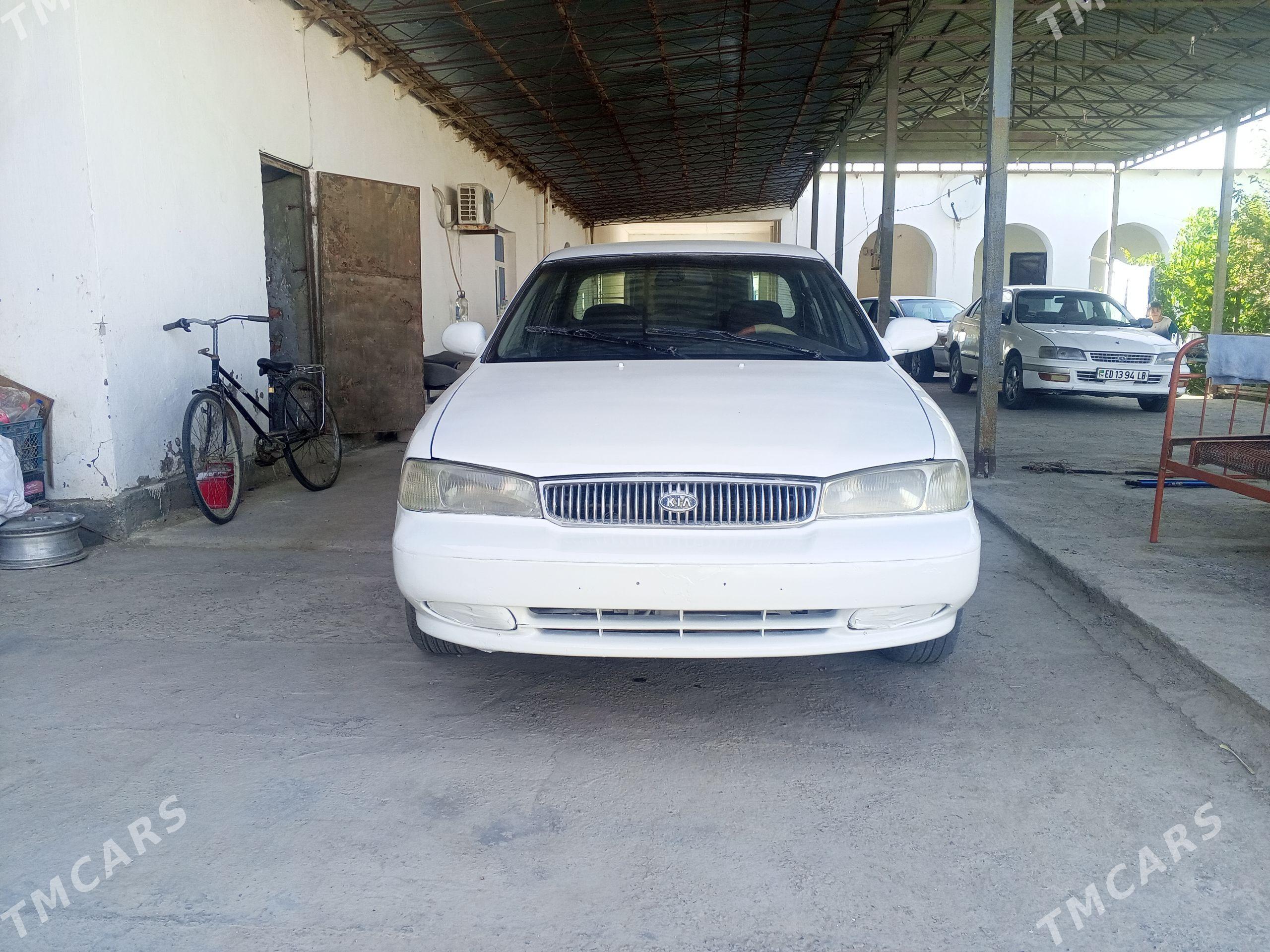 Kia Credos/Clarus 1996 - 30 000 TMT - Kerki - img 1