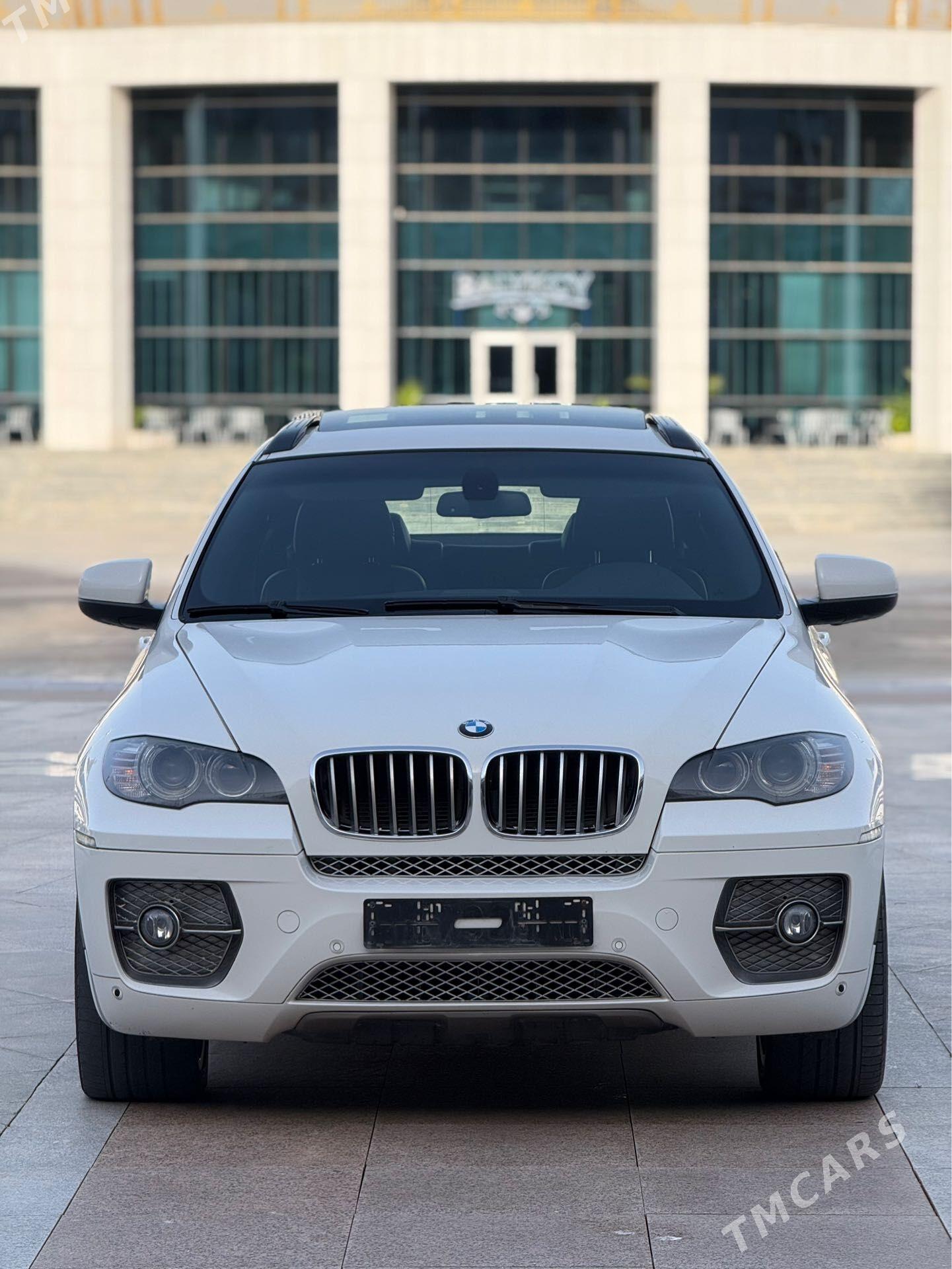 BMW X6 2010 - 267 000 TMT - Aşgabat - img 1