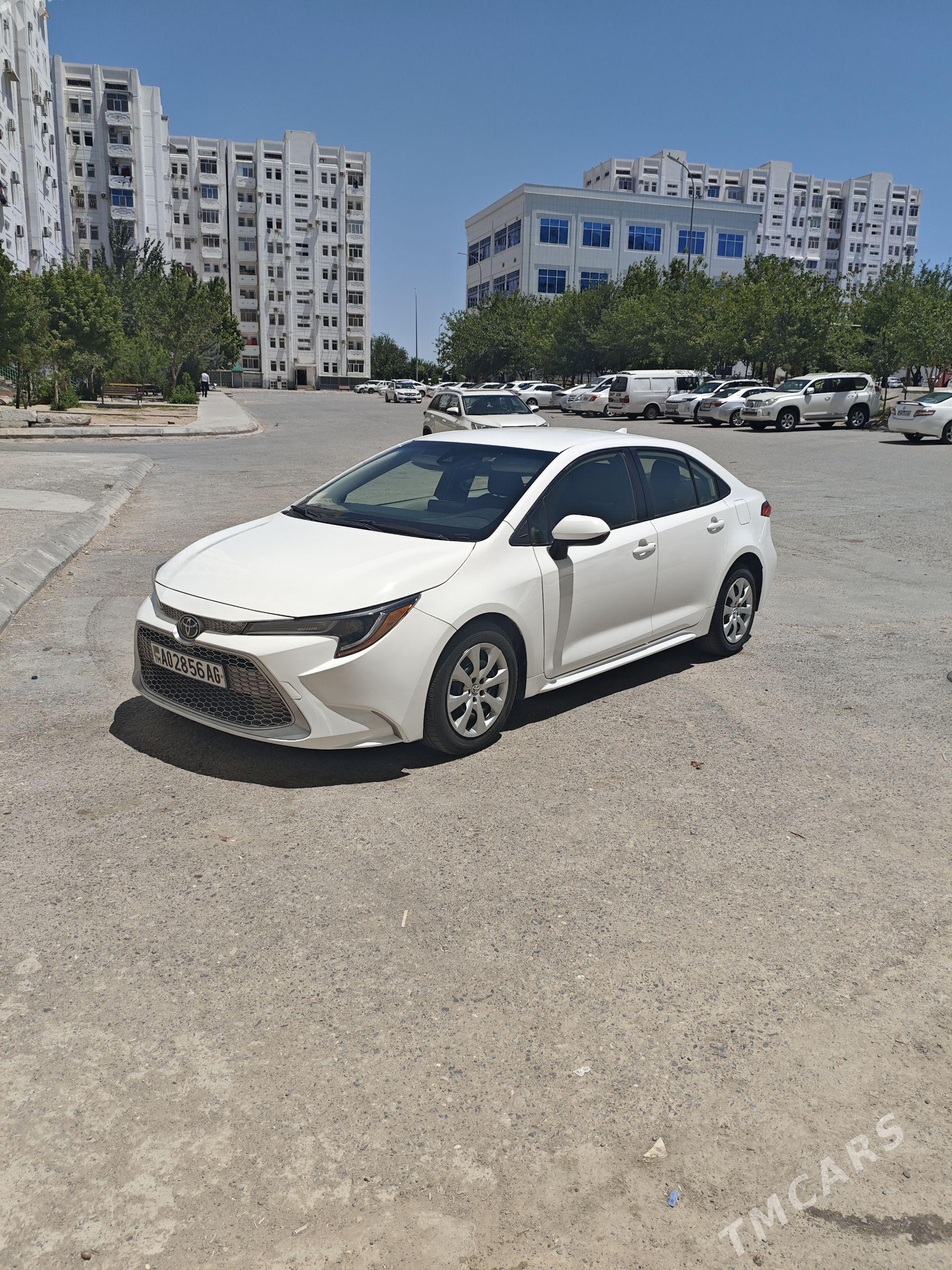 Toyota Corolla 2021 - 244 000 TMT - Мир 4 - img 1