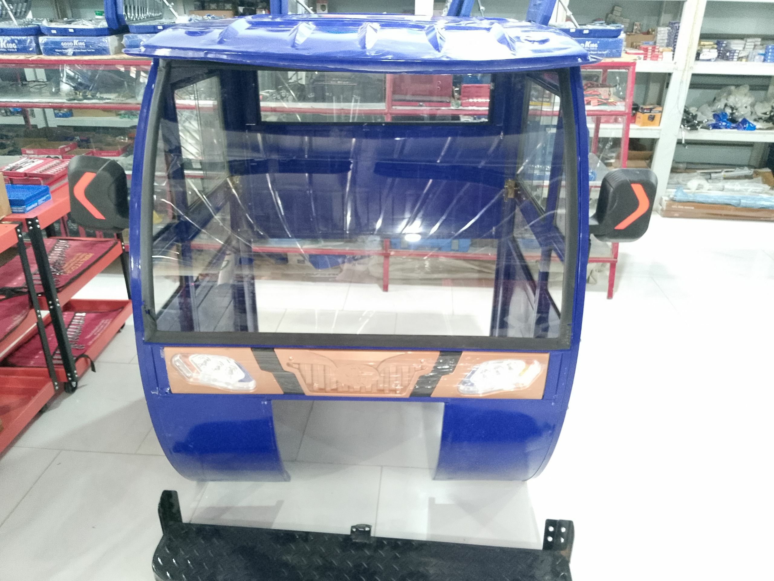 kabyna 7 000 TMT - Халач - img 1