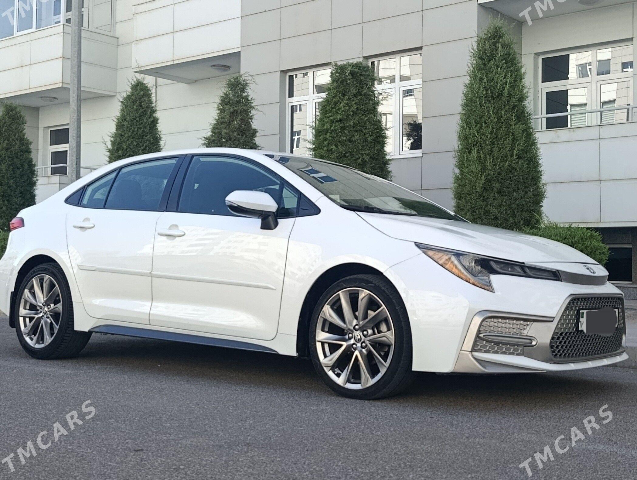 Toyota Corolla 2021 - 255 000 TMT - Мары - img 1