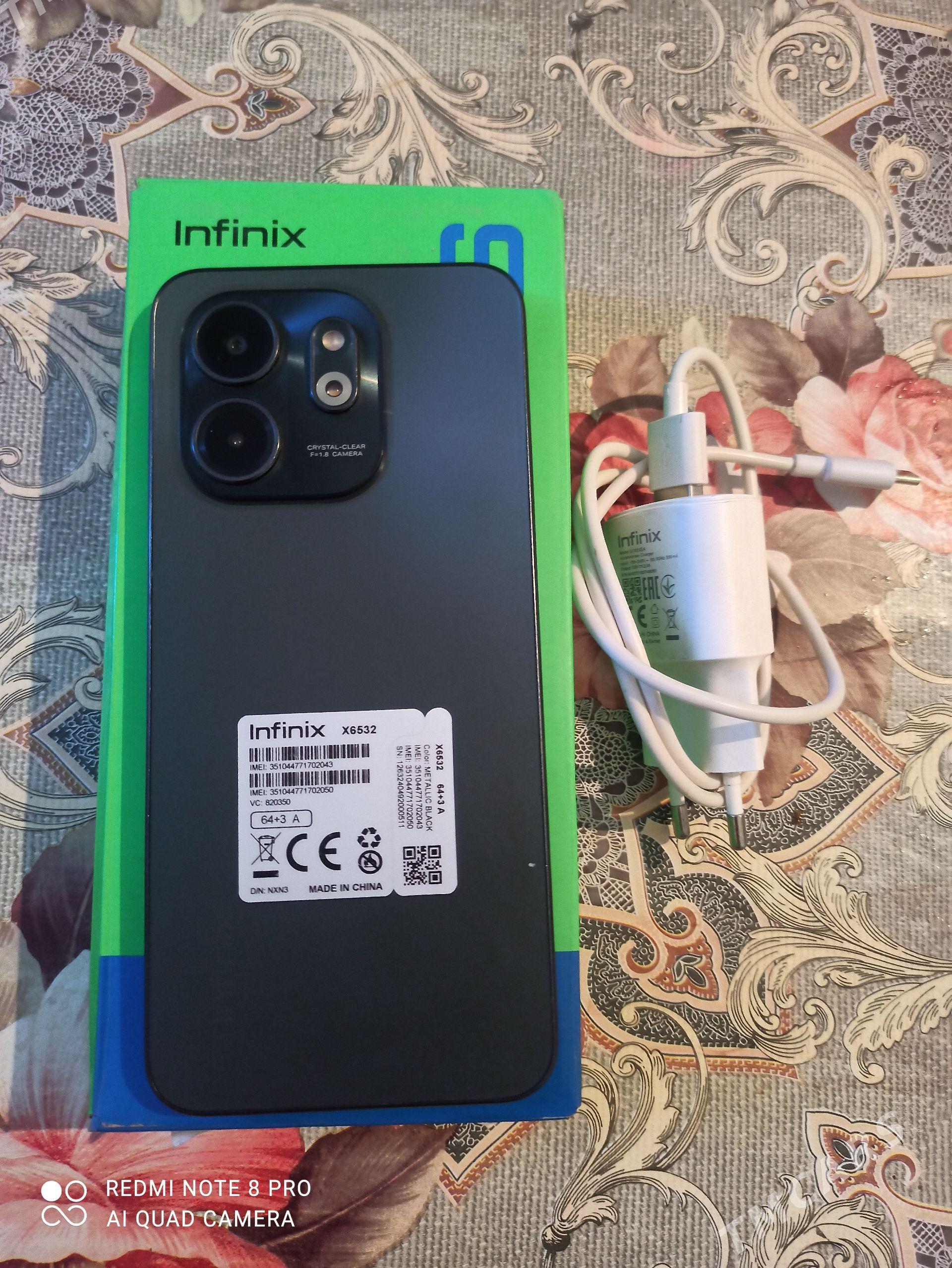 infinix smart 9 - Губадаг - img 1