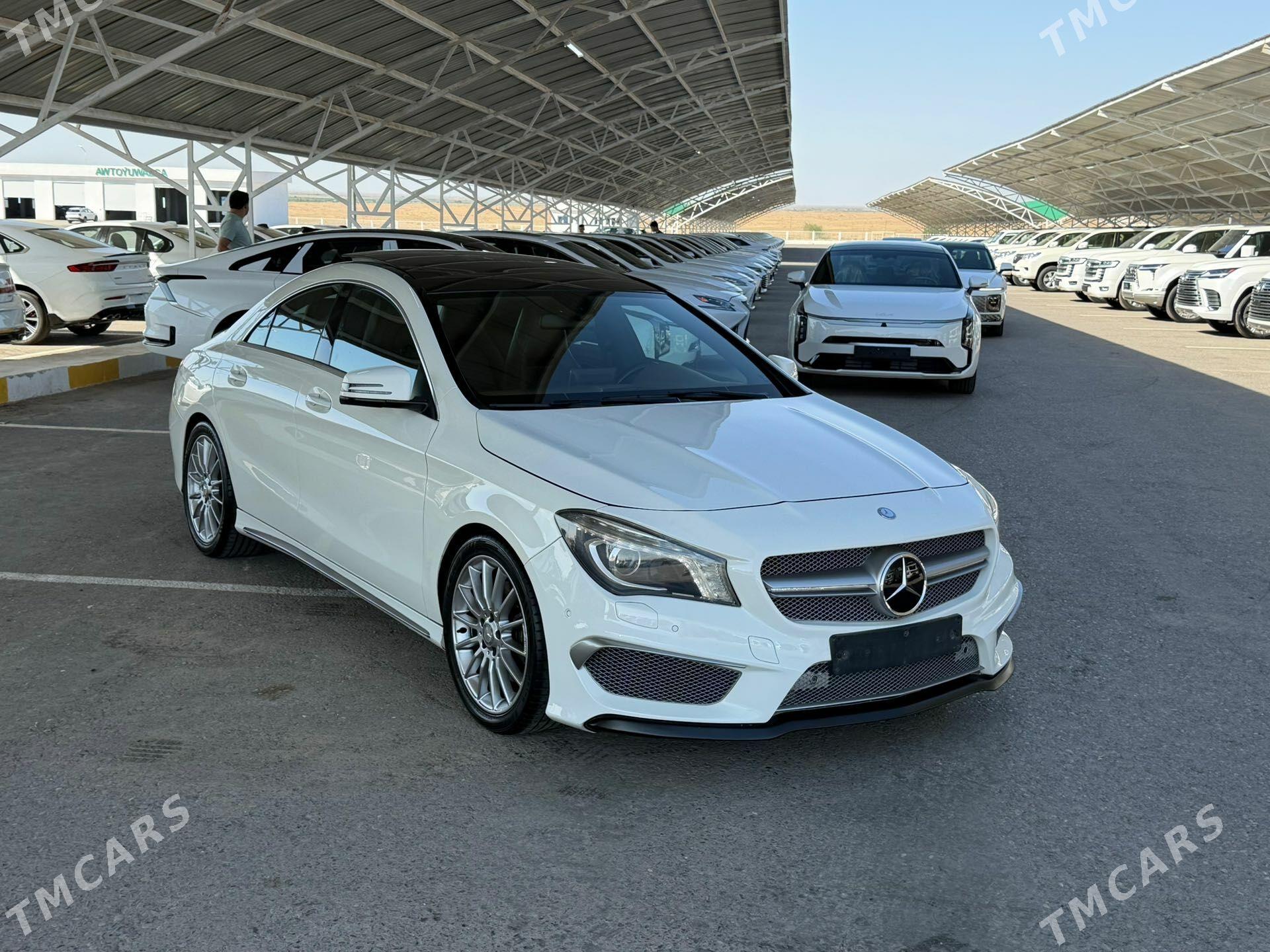 Mercedes-Benz CLA 2013 - 256 000 TMT - Aşgabat - img 1