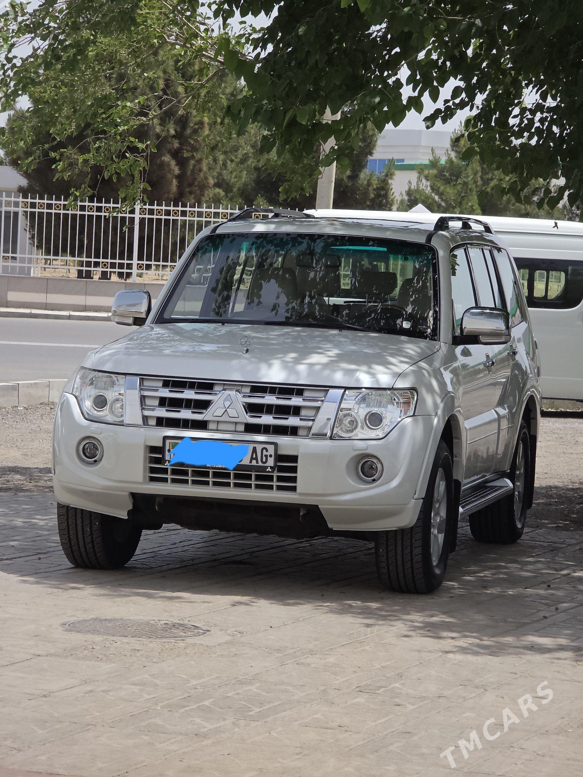 Mitsubishi Pajero 2013 - 317 000 TMT - Aşgabat - img 1