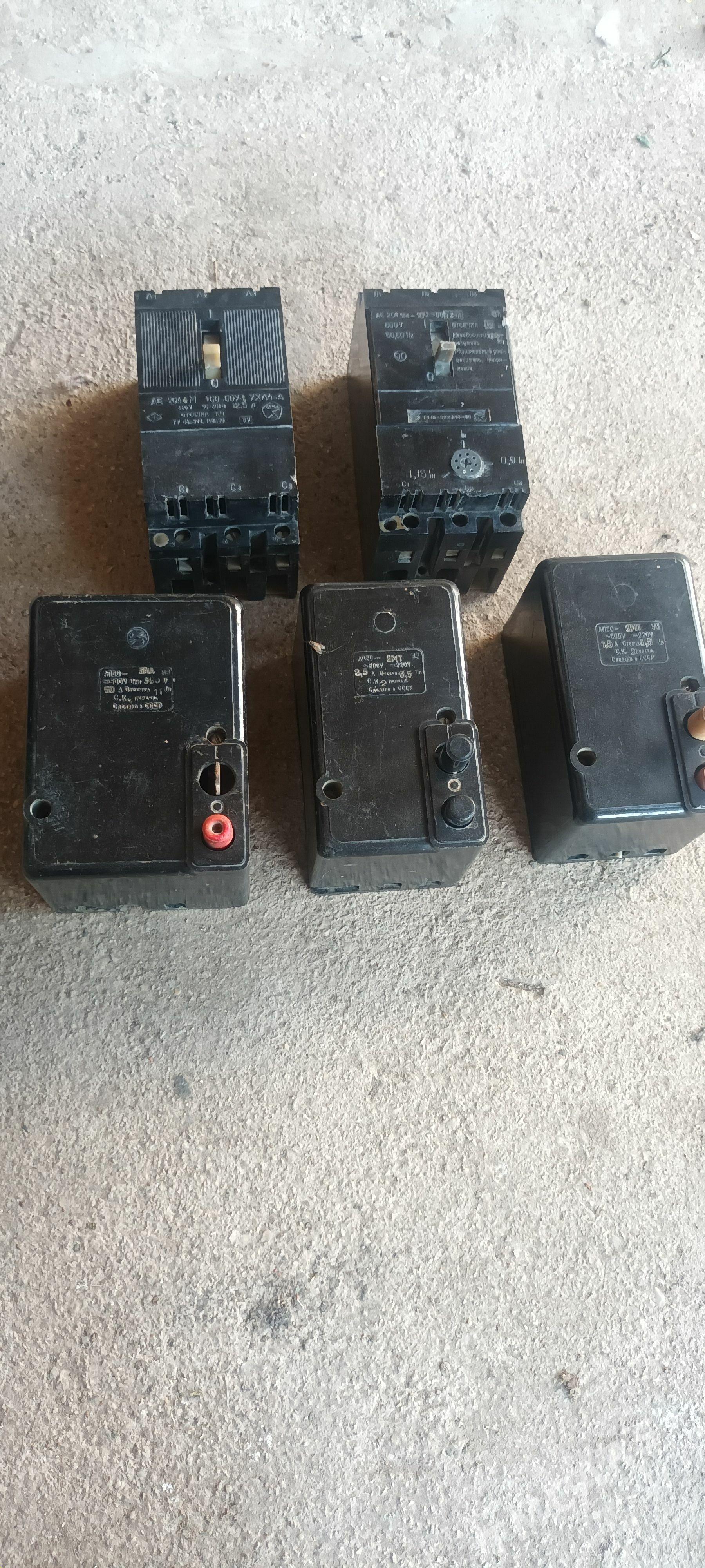 elektirik awtamatlar - Balkanabat - img 1