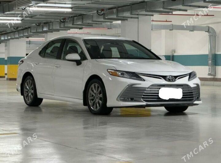 Toyota Camry 2019 - 310 000 TMT - 14-nji tapgyr (Sowhozny köç) - img 1