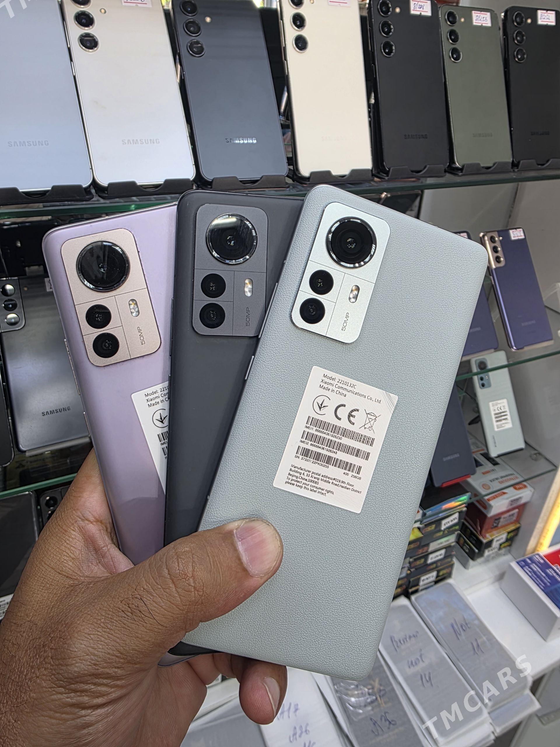 Mi 12pro 12.256 - Ашхабад - img 1