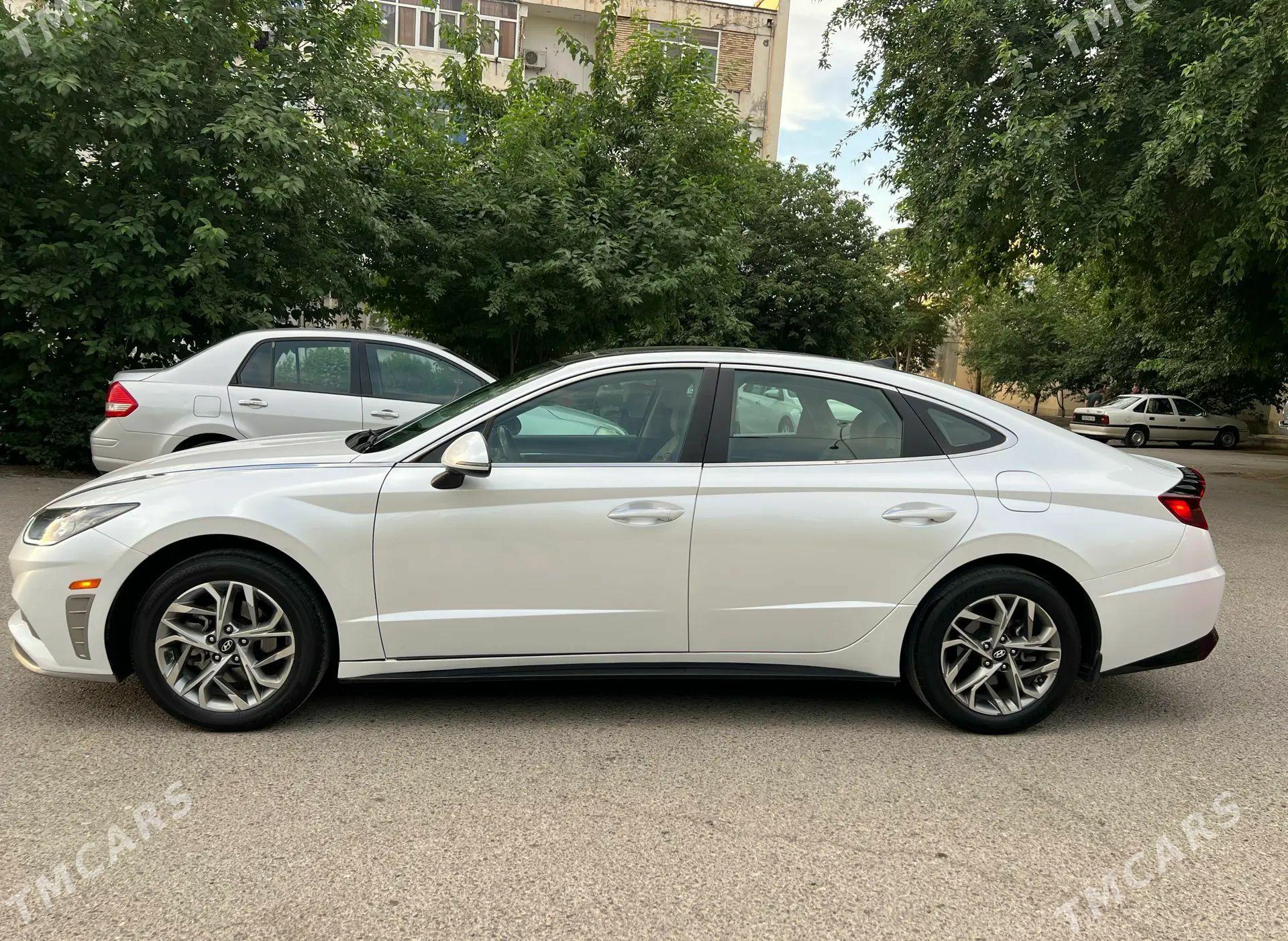 Hyundai Sonata 2021 - 290 000 TMT - Änew - img 1