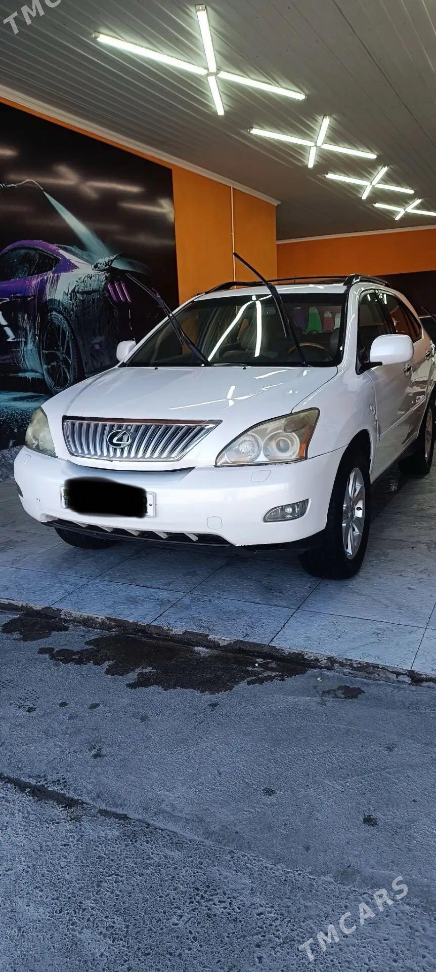 Lexus RX 350 2008 - 300 000 TMT - Мары - img 1