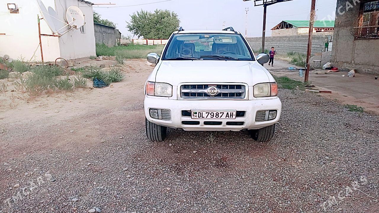 Nissan Pathfinder 1999 - 130 000 TMT - Parahat 2 - img 1