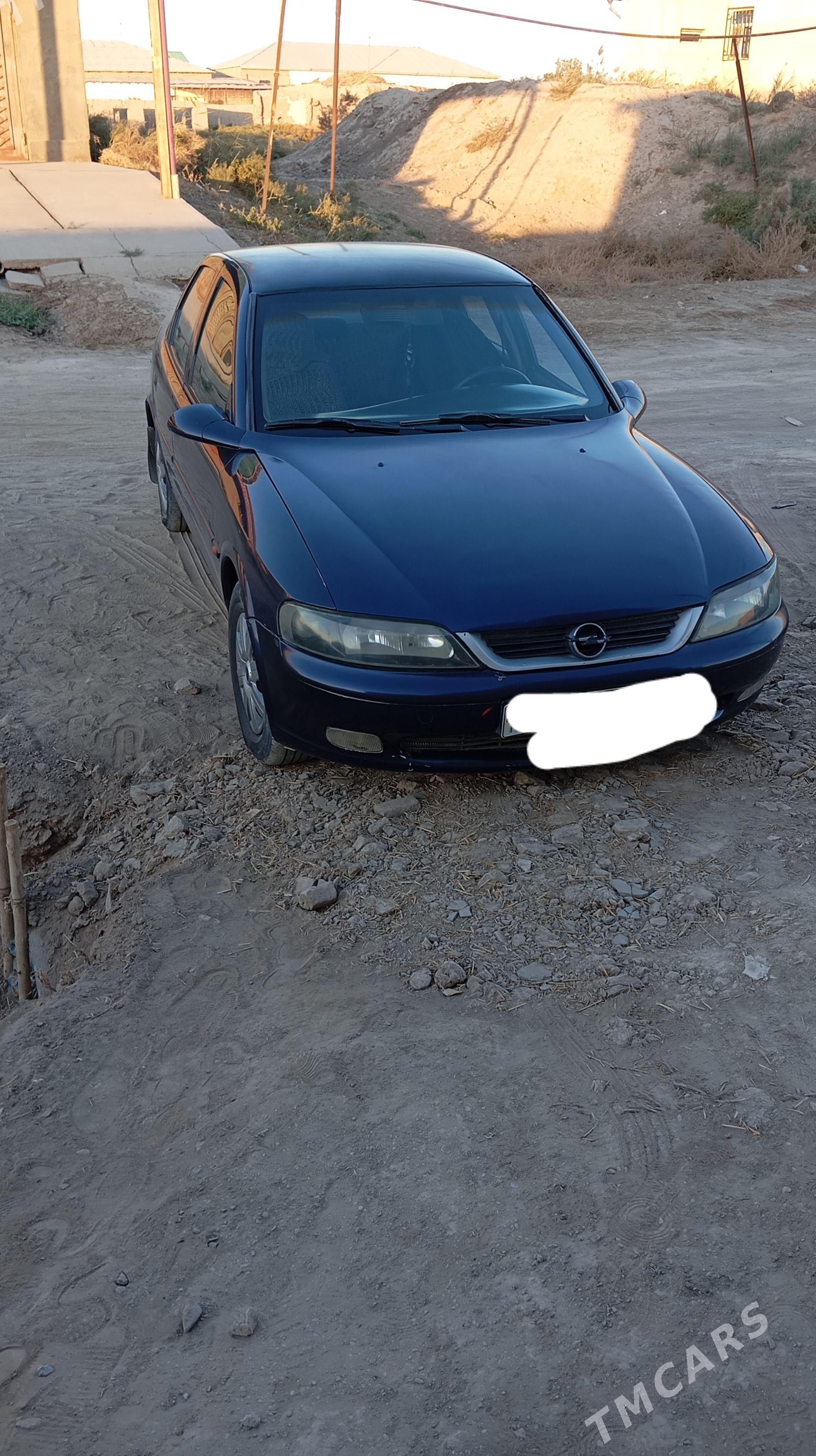 Opel Vectra 1998 - 60 000 TMT - Шабатский этрап - img 1