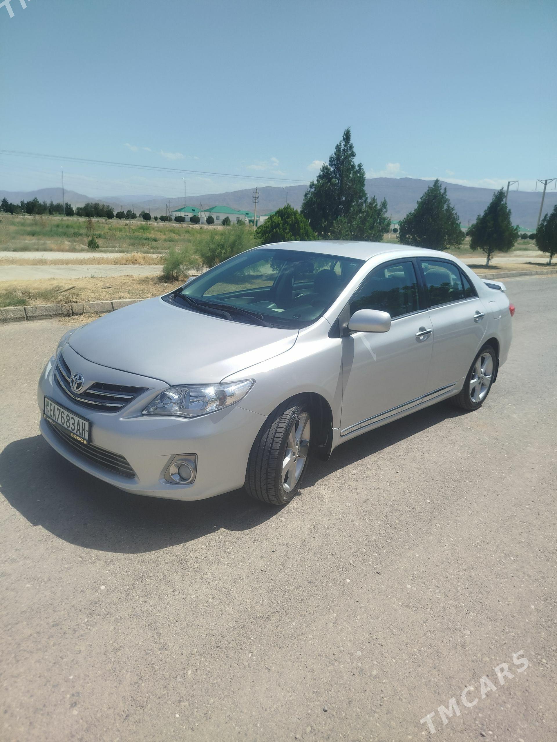 Toyota Corolla 2012 - 185 000 TMT - Бахарден - img 1