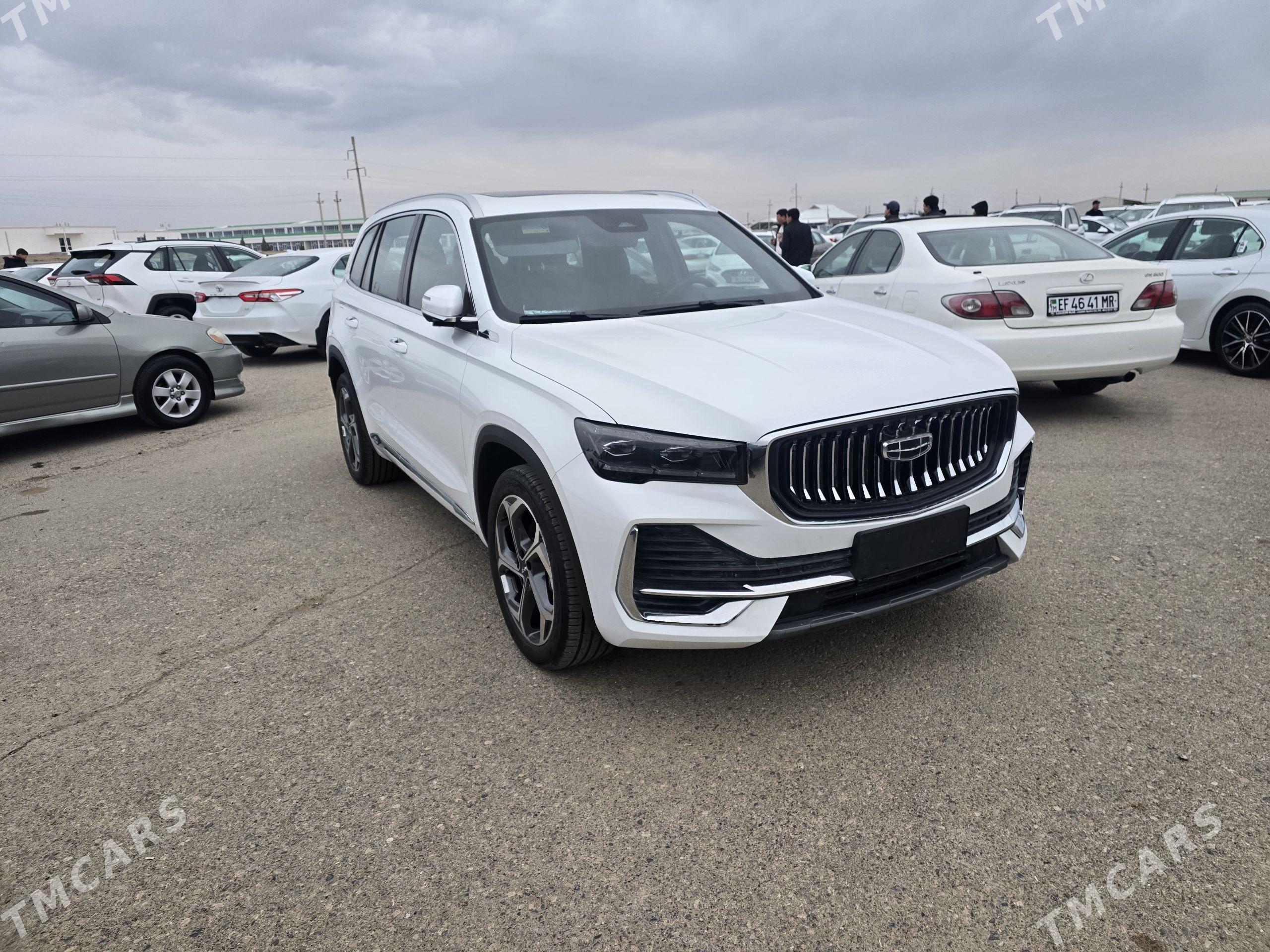 Geely Monjaro 2025 - 500 000 TMT - Мары - img 1