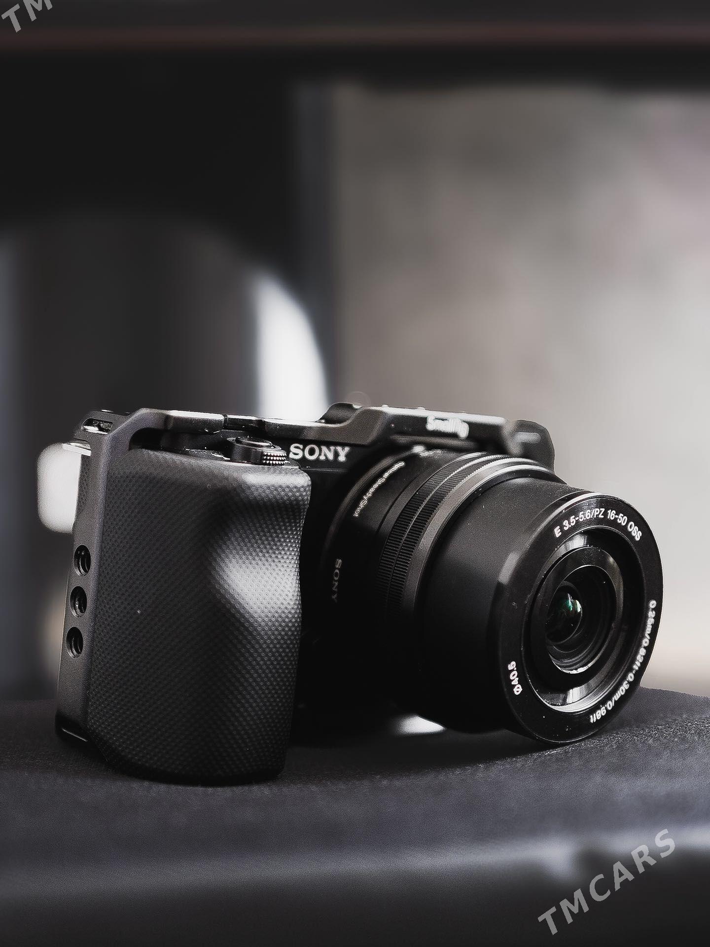 Sony E 16-50mm f3.5-5.6 OSS - Ашхабад - img 1