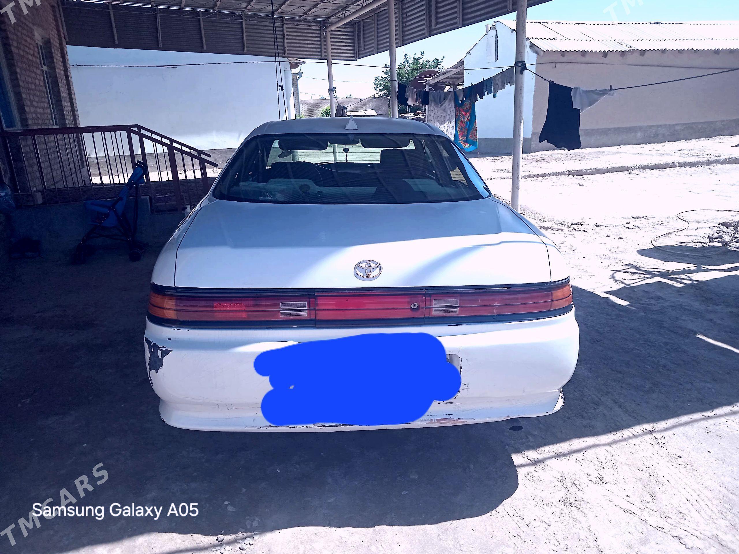 Toyota Mark II 1993 - 55 000 TMT - Mary - img 1