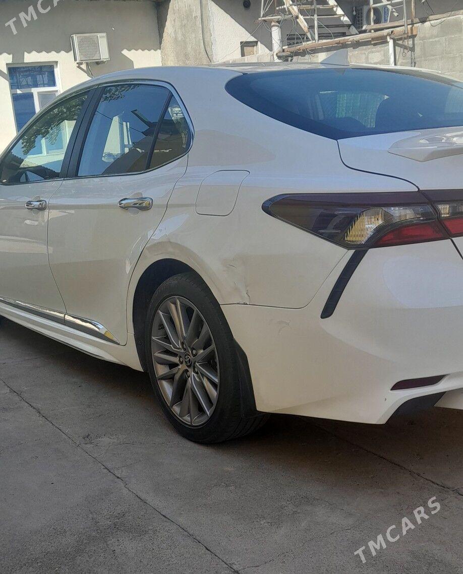 Toyota Camry 2021 - 318 000 TMT - Хитровка - img 1