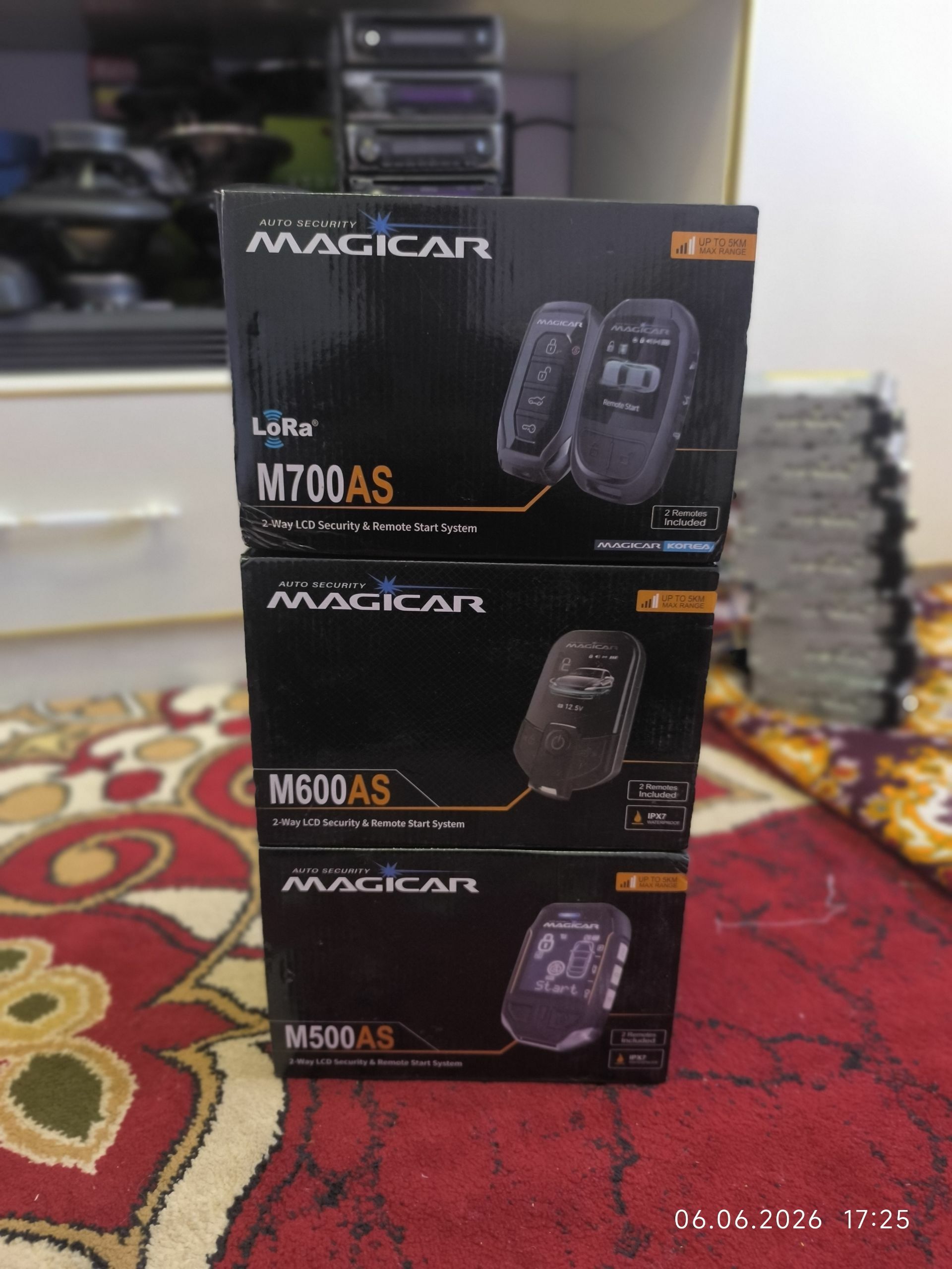 Majikar M500 M600 M700 2 200 TMT - Кёнеургенч - img 1