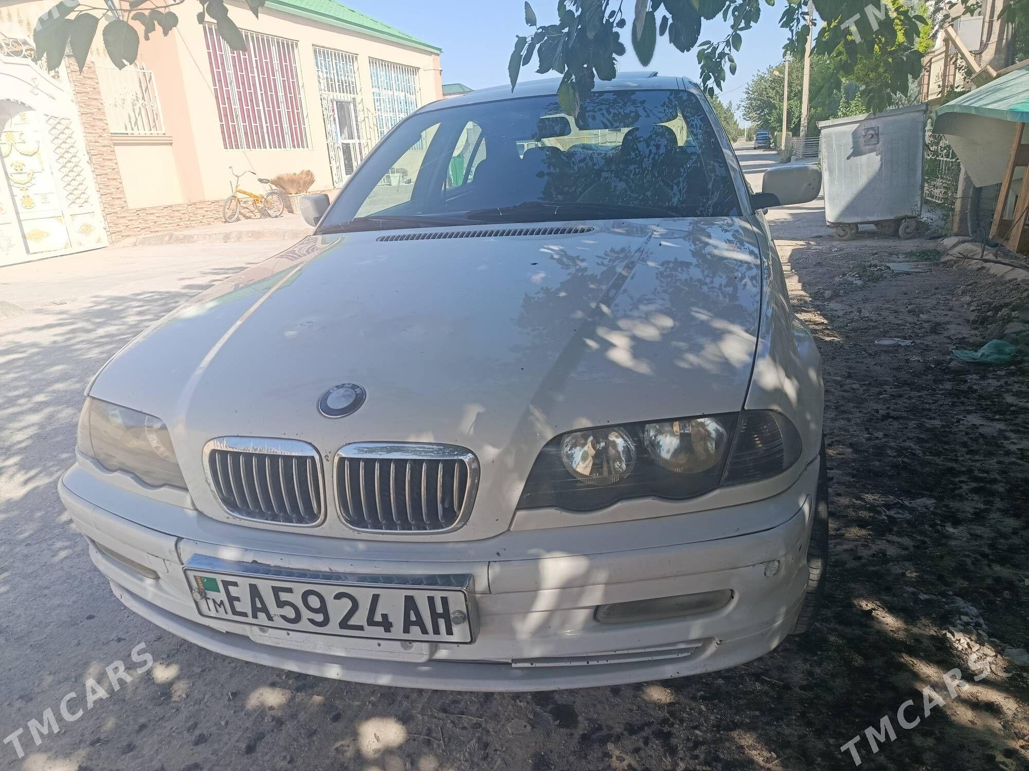 BMW 320 2000 - 87 000 TMT - Çoganly - img 1