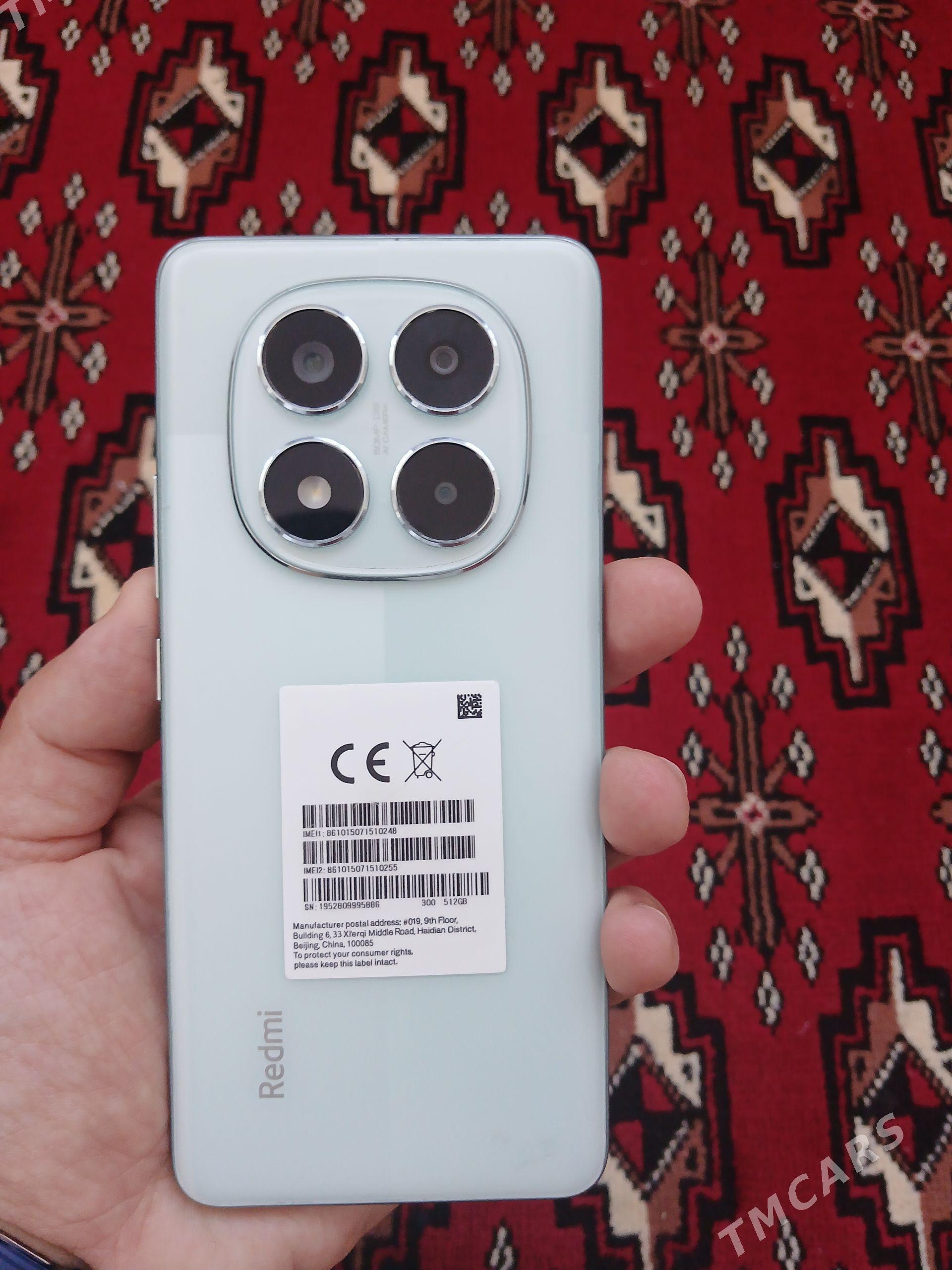 Redmi not14pro 5G - Бузмеин - img 1