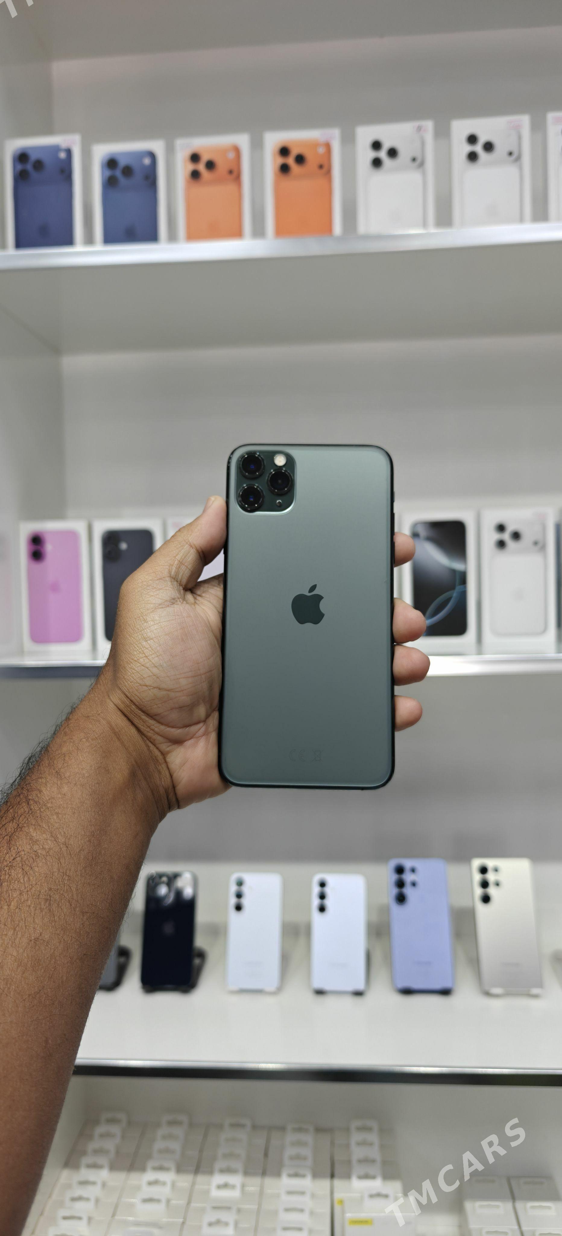 iphone 11 pro max - Туркменабат - img 1