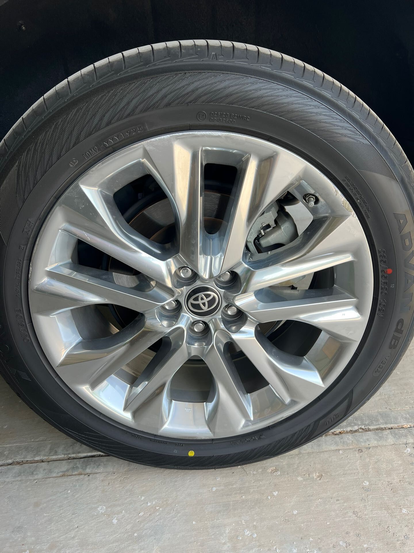 Limited original diski 8 000 TMT - Ашхабад - img 1