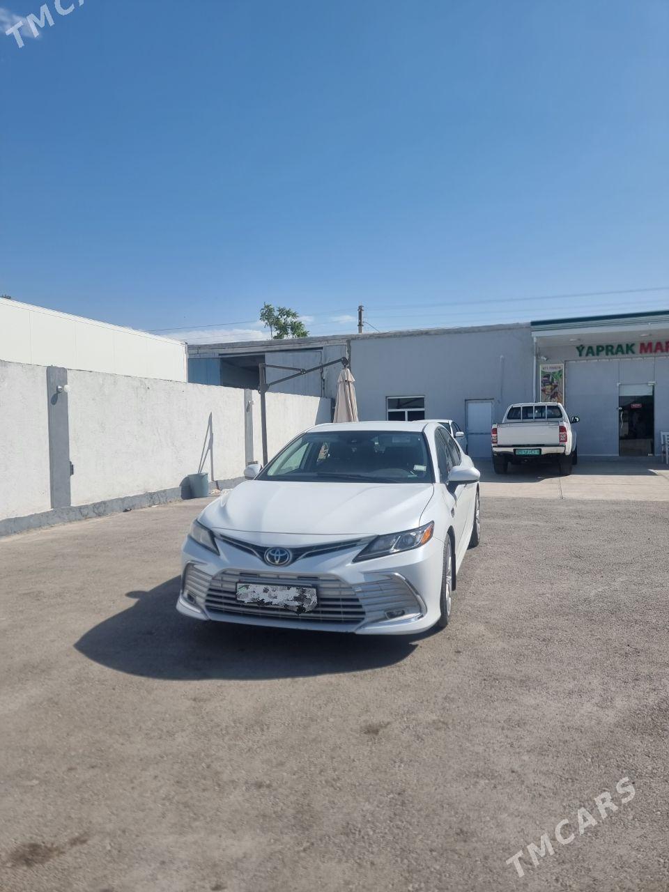 Toyota Camry 2021 - 335 000 TMT - Рухабат (90-й разьезд) - img 1