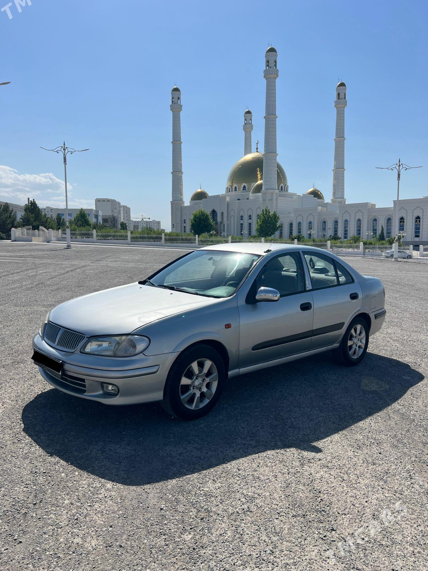 Nissan Sunny 2003 - 90 000 TMT - Ашхабад - img 1