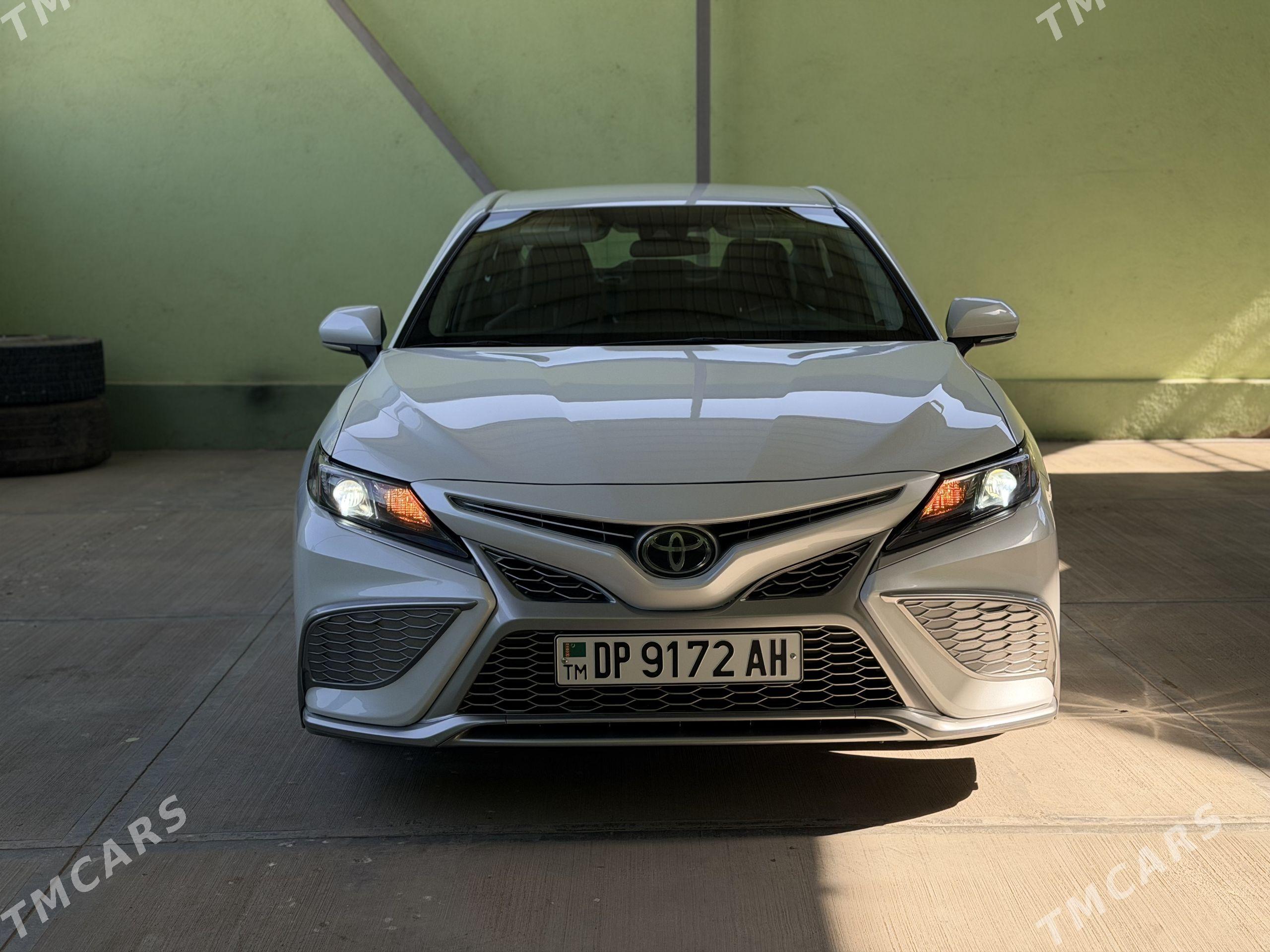 Toyota Camry 2023 - 325 000 TMT - Ашхабад - img 1