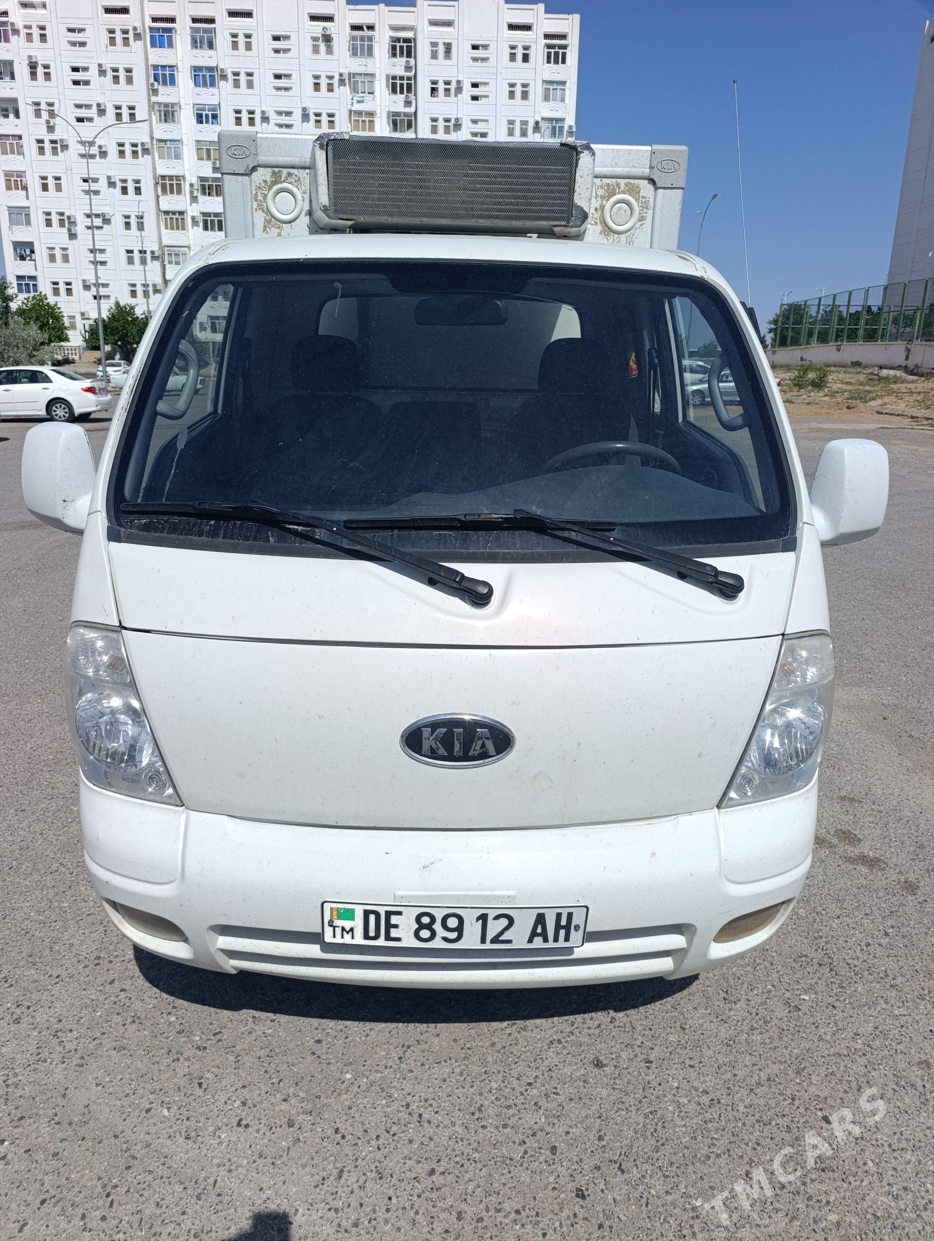 Kia Bongo 2011 - 150 000 TMT - Ашхабад - img 1