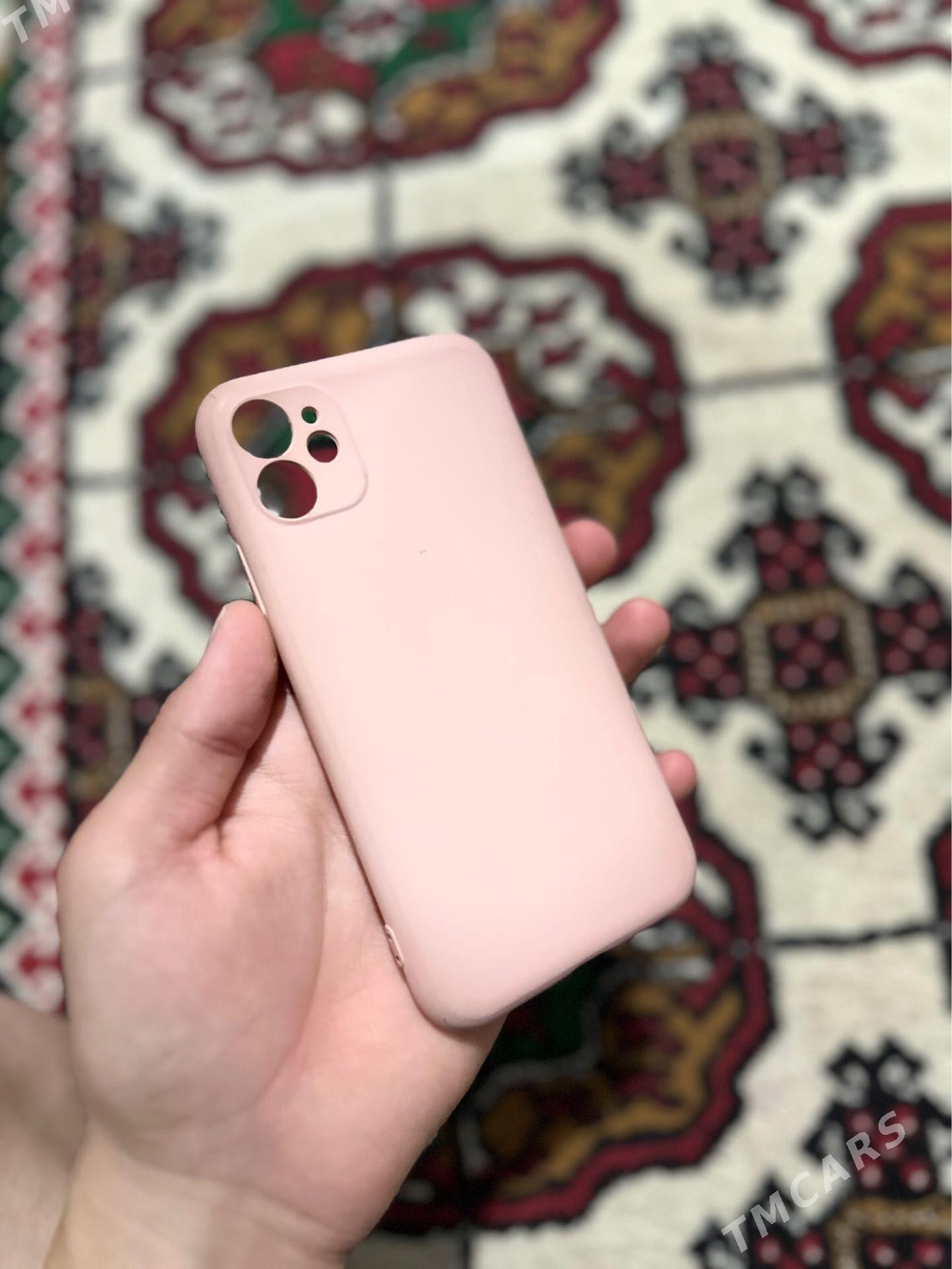 iPhone 11 Cehol🩷 - Туркменабат - img 1