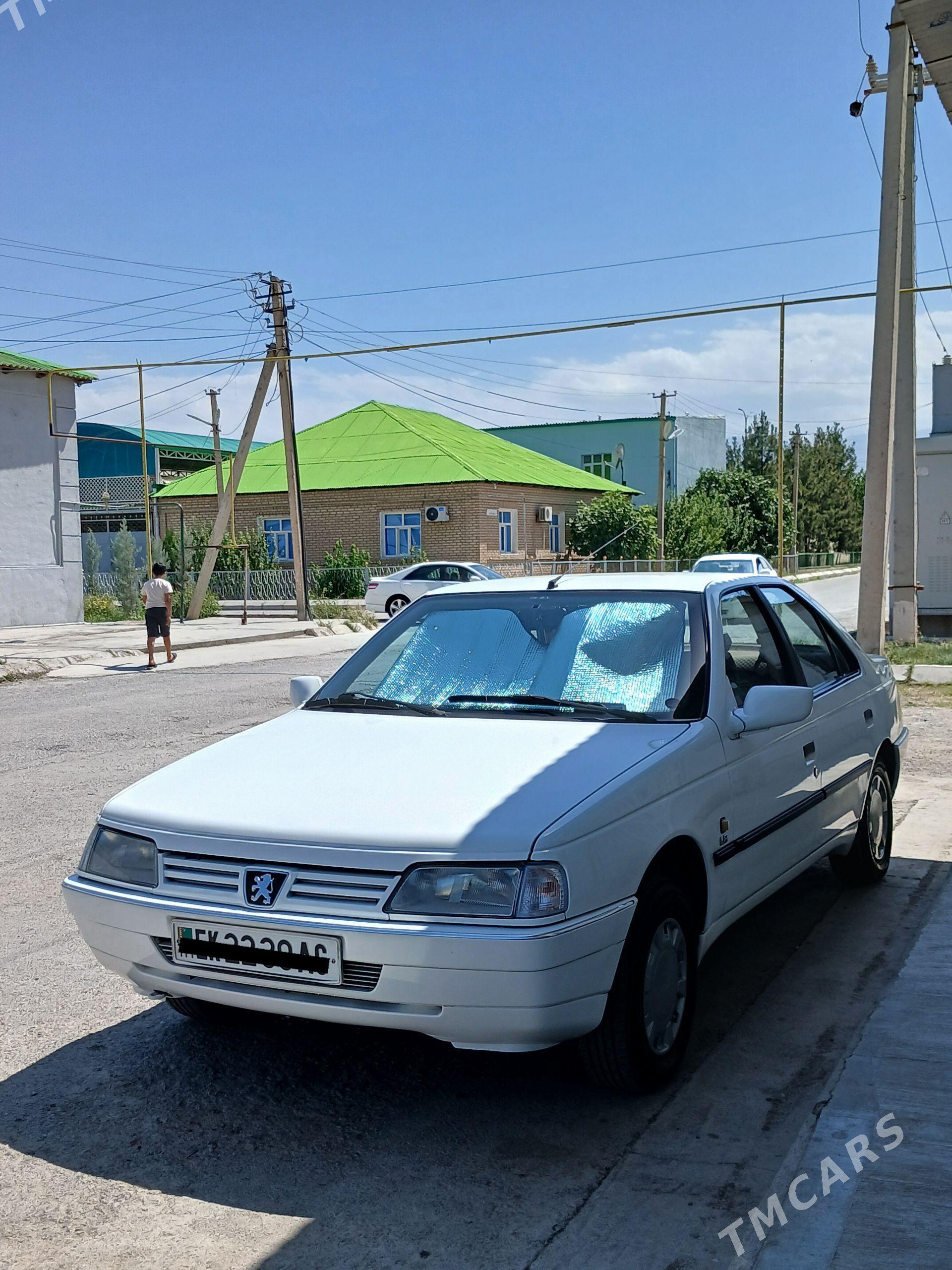 Peugeot 405 2014 - 135 000 TMT - Ашхабад - img 1