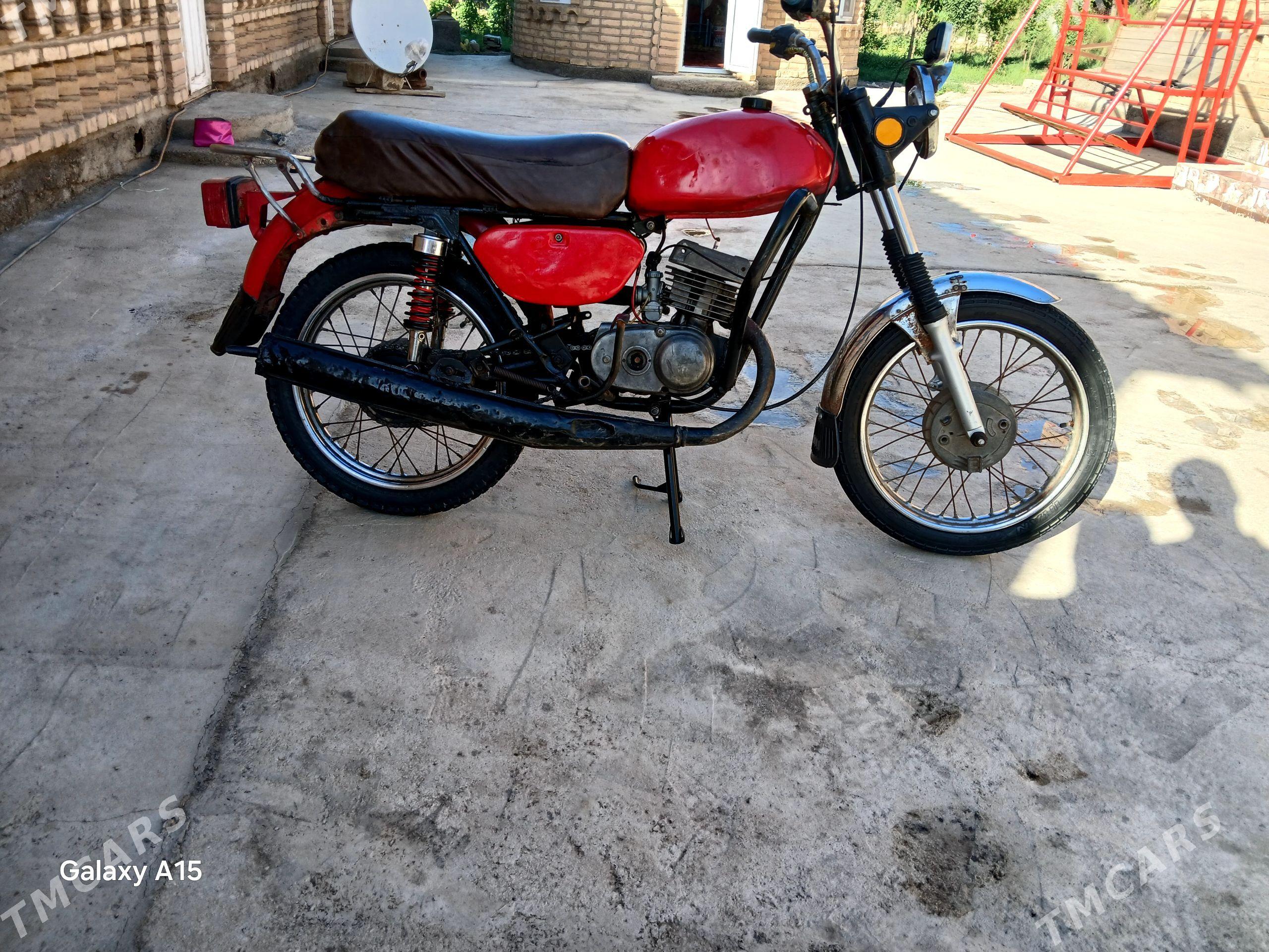 Fekon FK200-14G 1995 - 4 000 TMT - Теджен - img 1