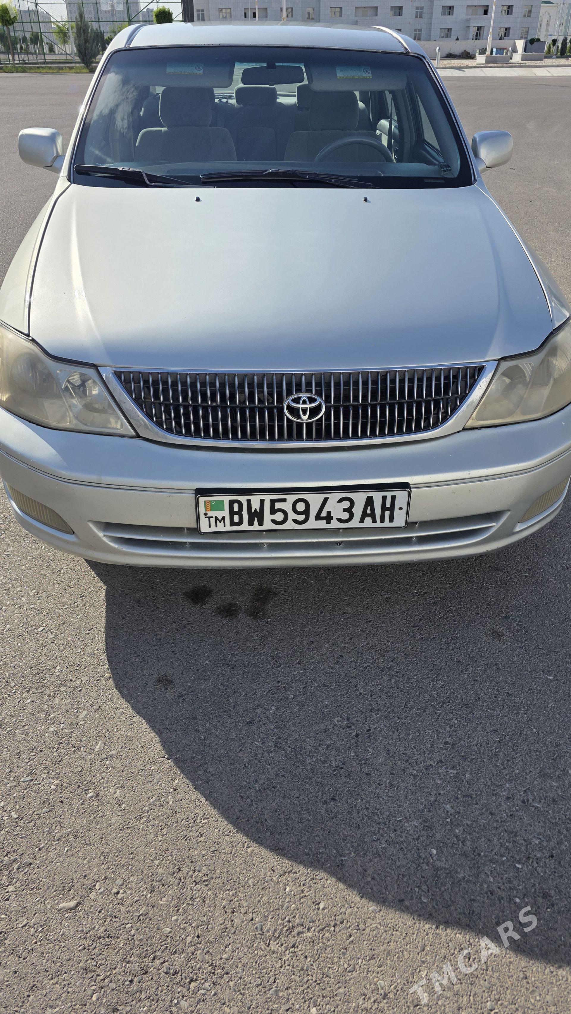 Toyota Avalon 2000 - 190 000 TMT - Анев - img 1