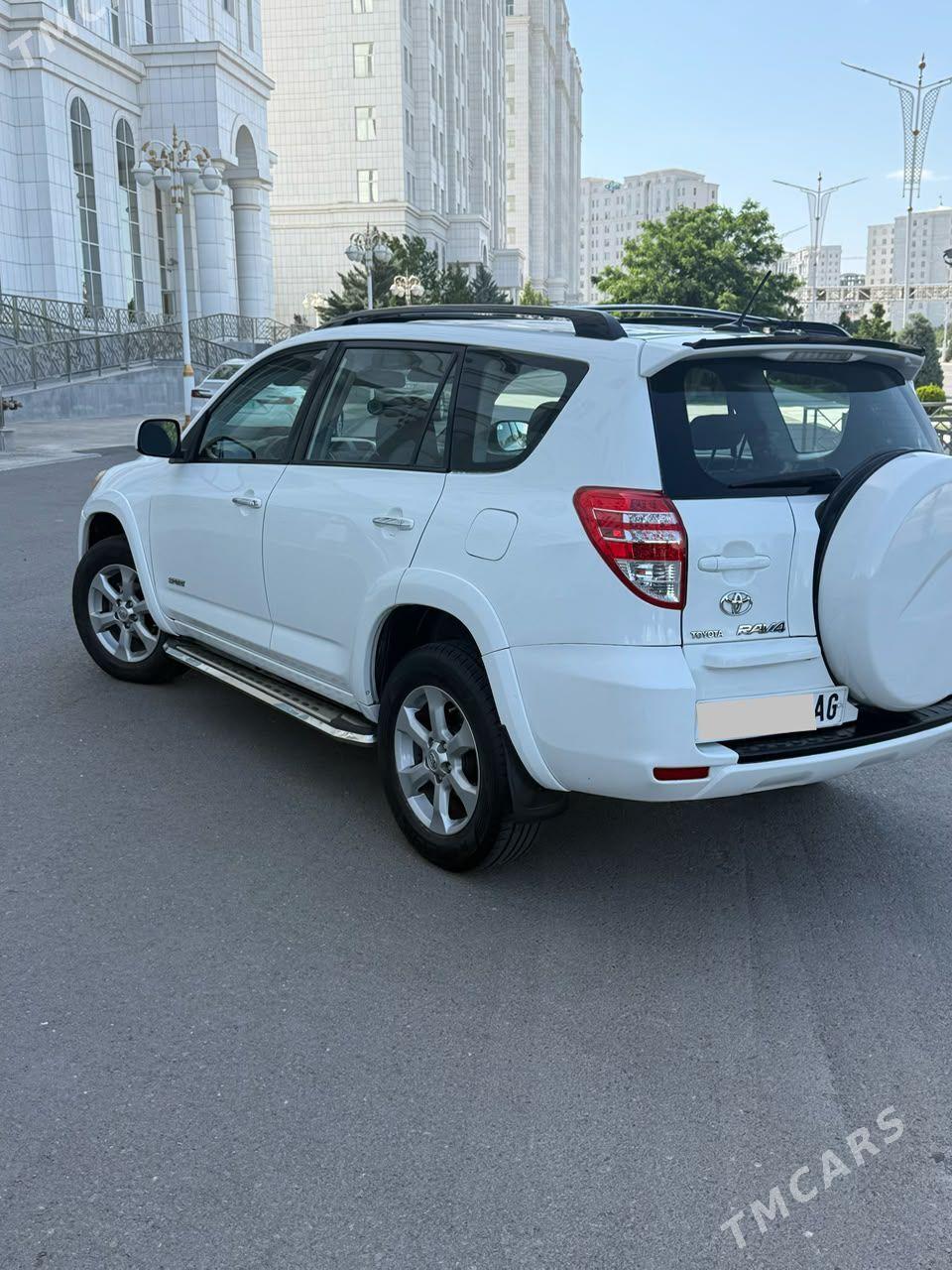 Toyota RAV4 2009 - 235 000 TMT - Ашхабад - img 1