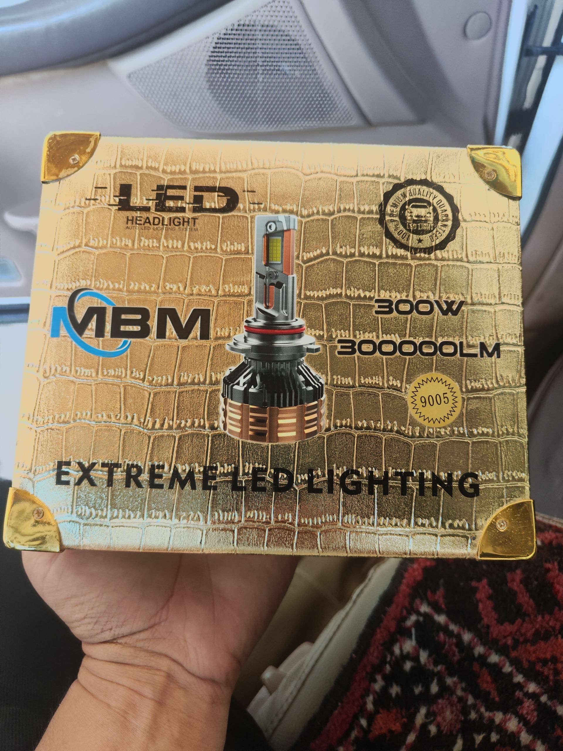 Led Lampa MBM 1 000 TMT - Görogly (Tagta) - img 1