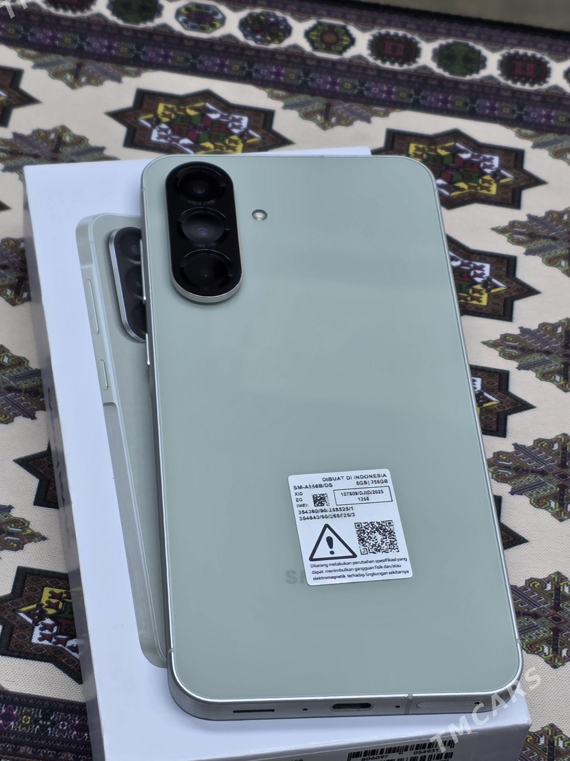 samsung A56 - Aşgabat - img 1