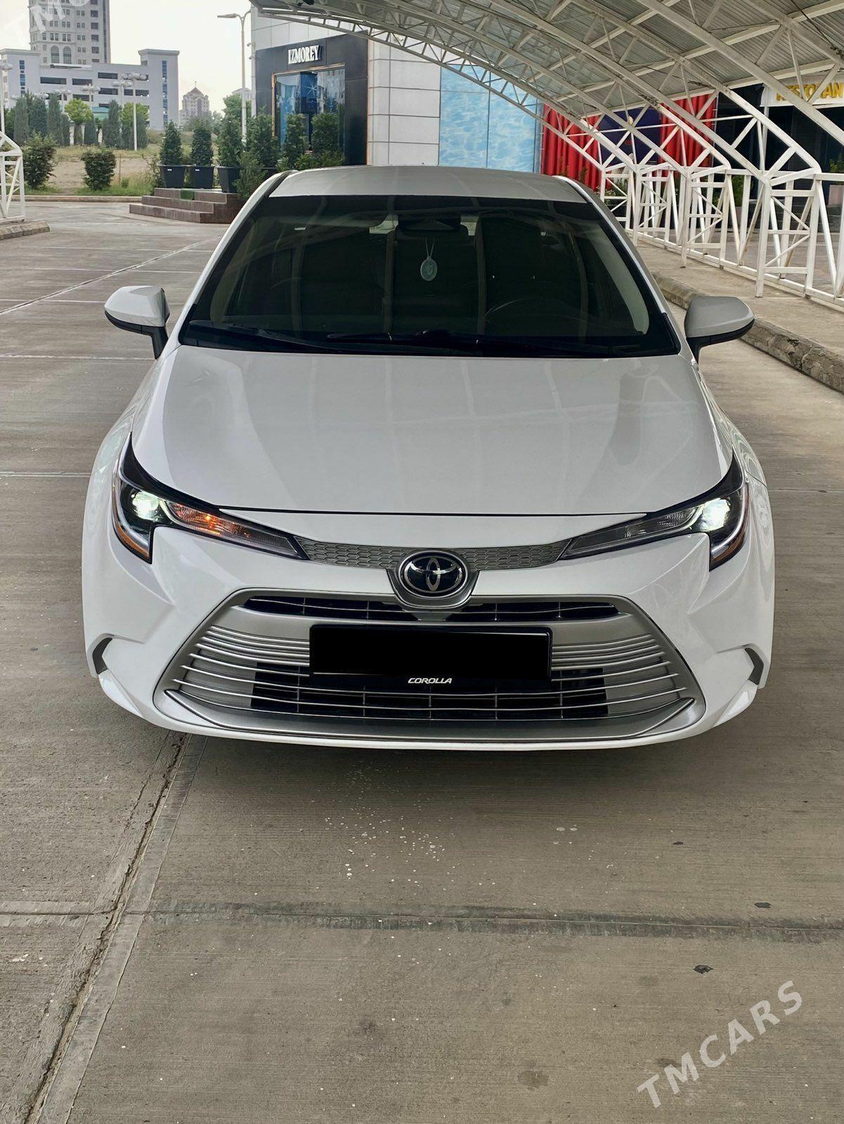Toyota Corolla 2025 - 320 000 TMT - Aşgabat - img 1