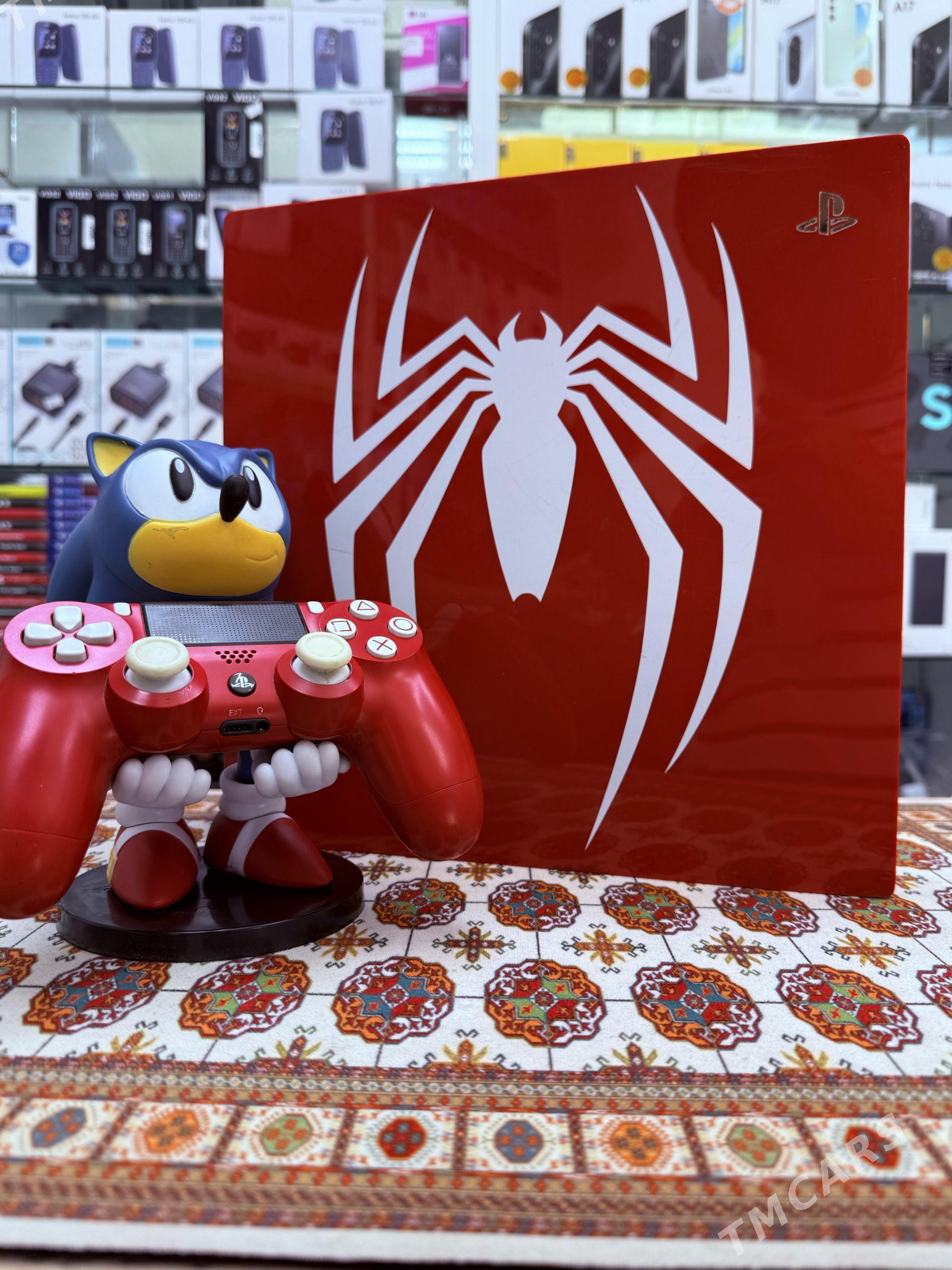 Ps4 pro limited edition - Мары - img 1