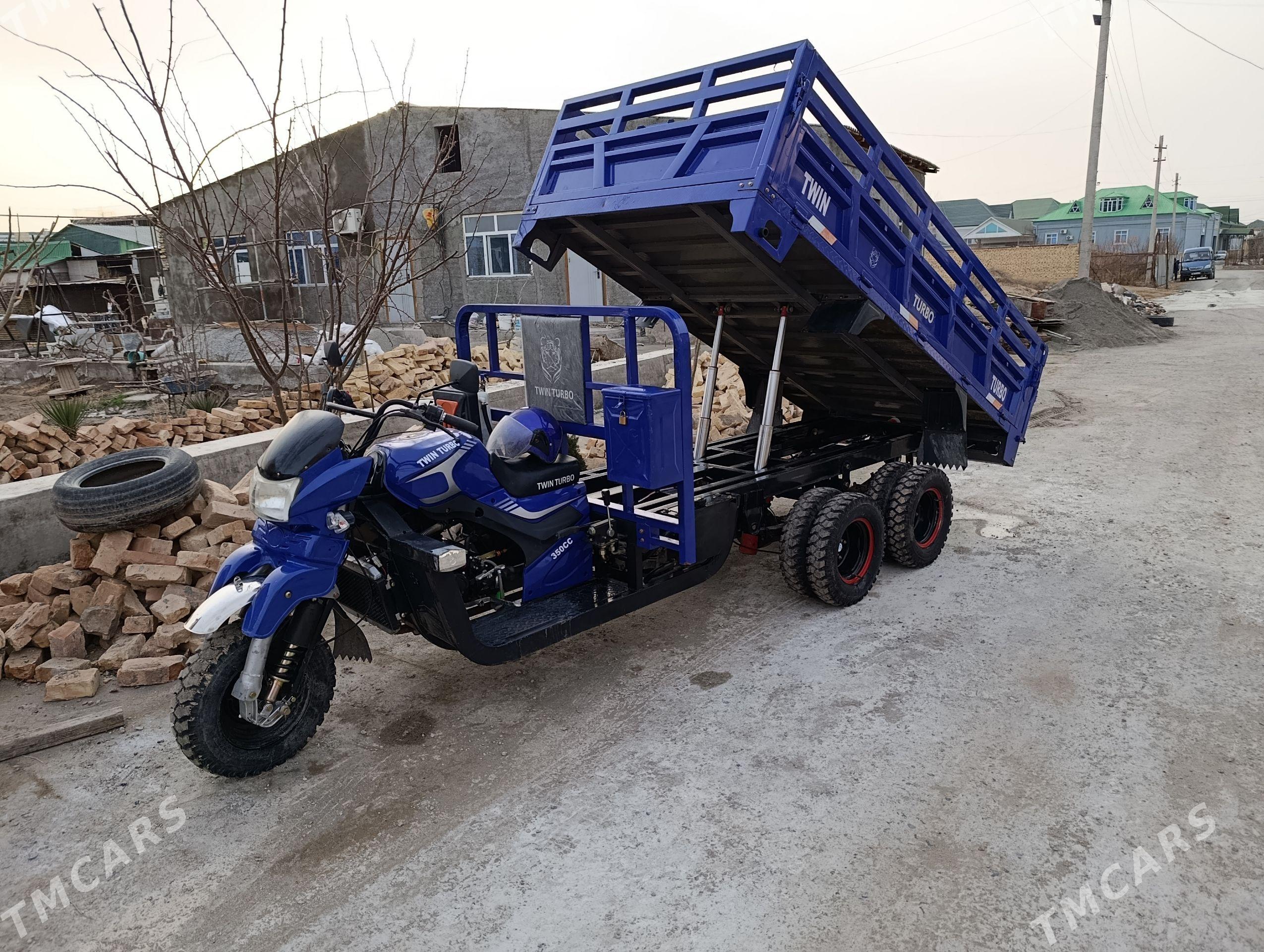 Fekon FK150-8G 2025 - 70 000 TMT - Чарджоу - img 1