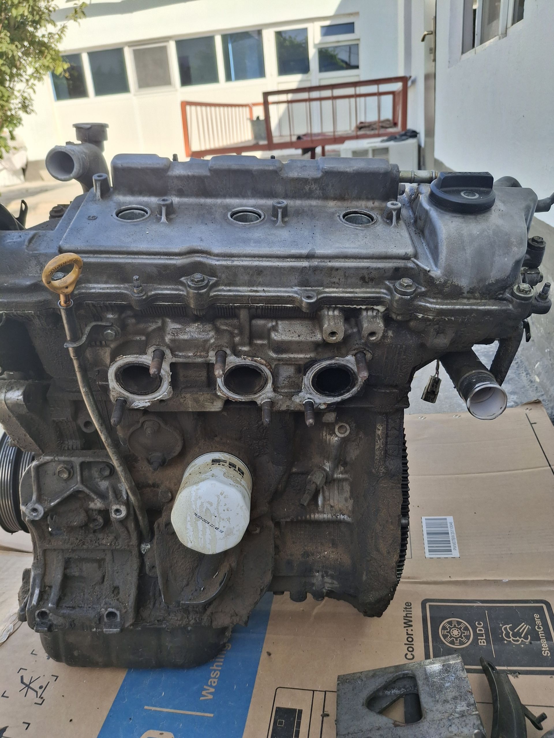 dwigatel 4 200 TMT - Balkanabat - img 1