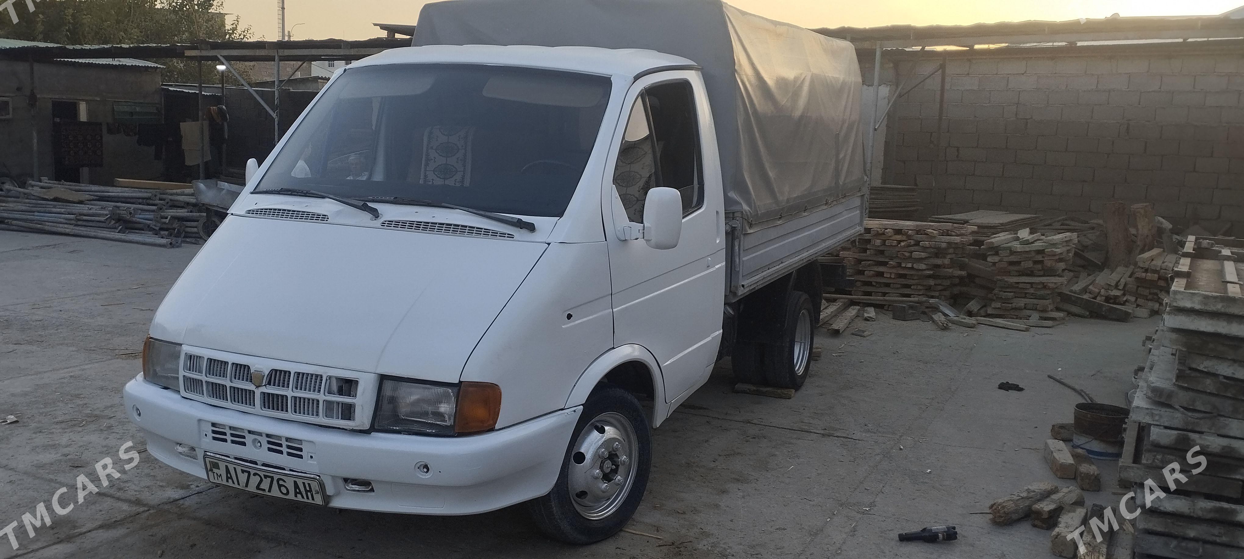 Gaz Gazel 1999 - 75 000 TMT - Änew - img 1