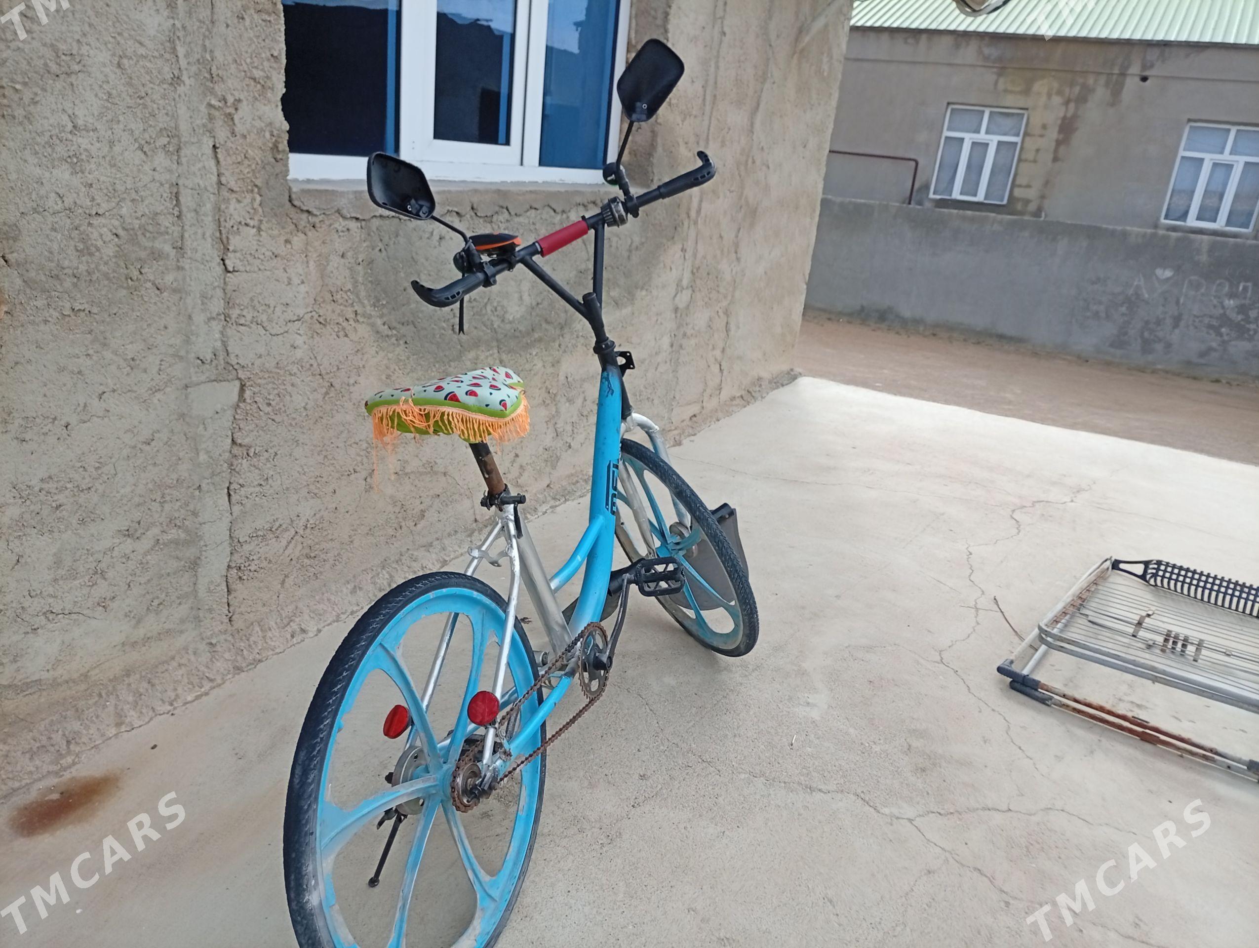velosped - Türkmenbaşy - img 1