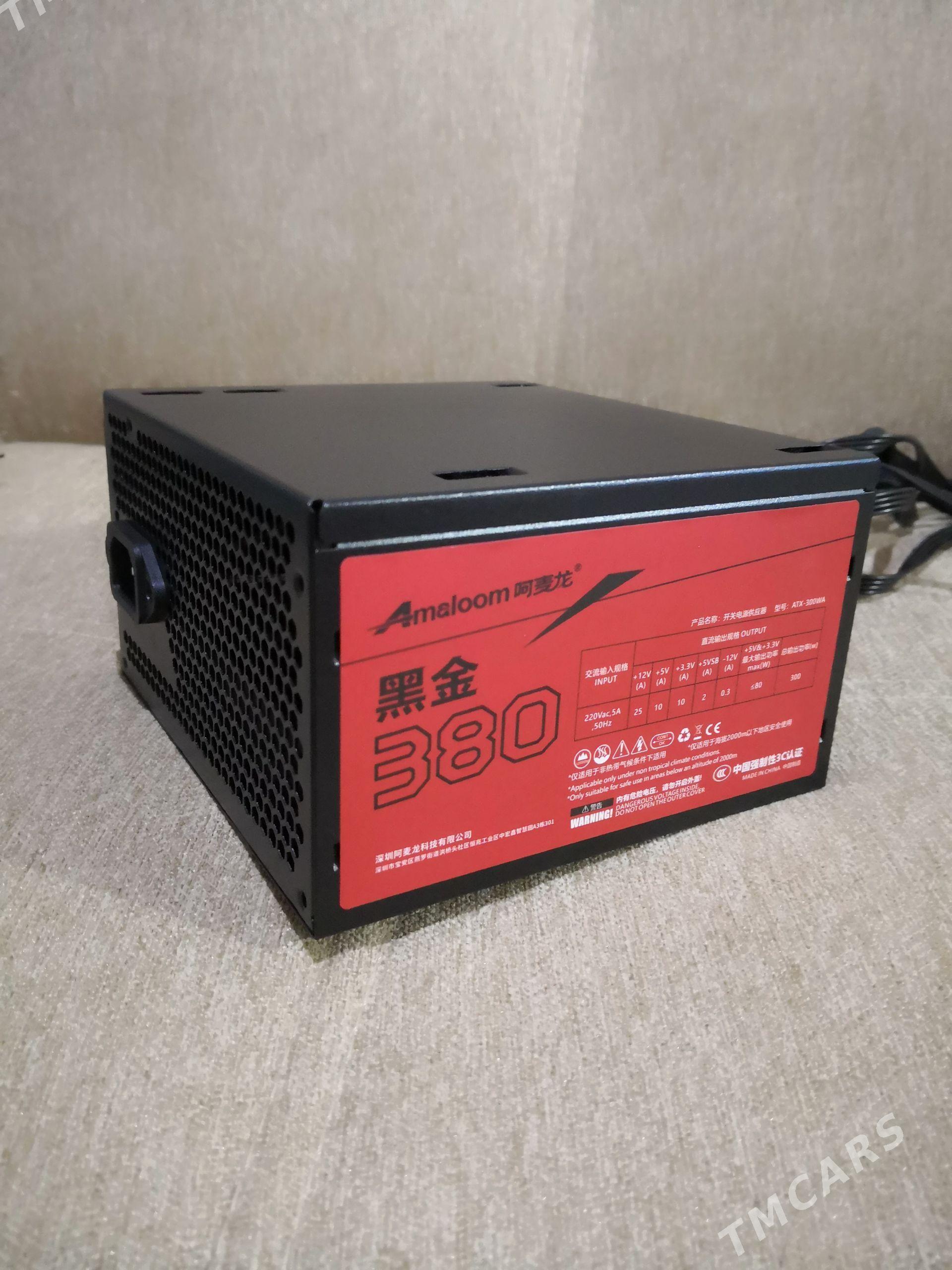 380w blok pitanya taze - Байрамали - img 1