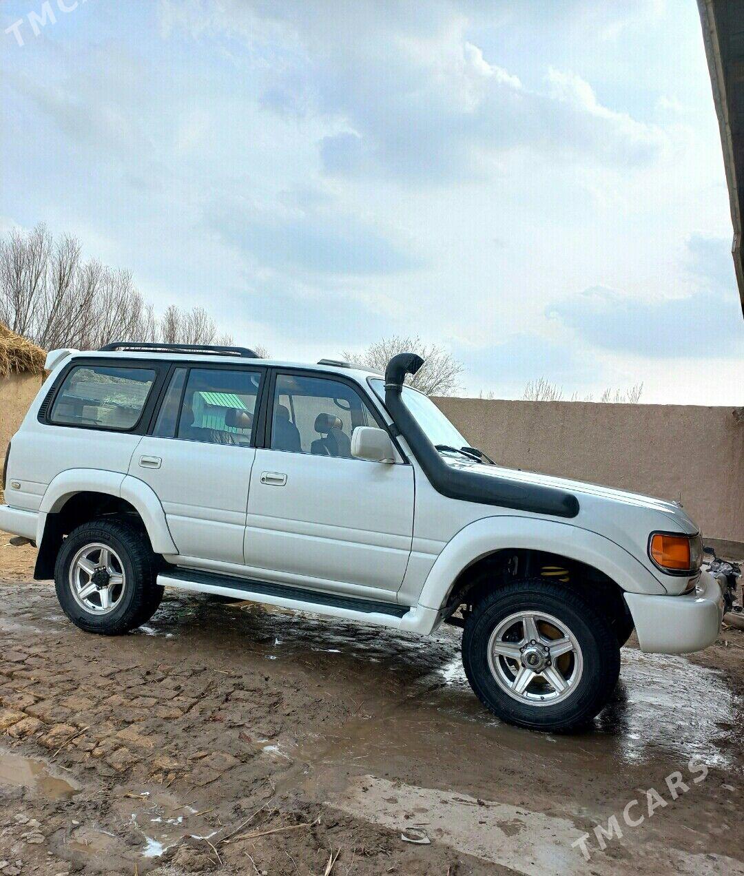 Toyota Land Cruiser 1997 - 175 000 TMT - етр. Туркменбаши - img 1