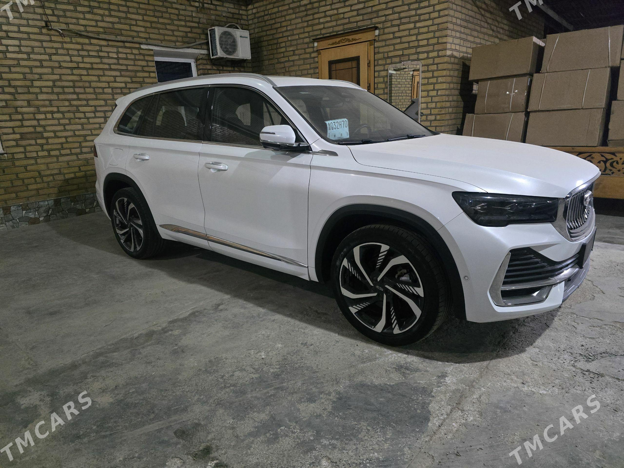Geely Monjaro 2022 - 460 000 TMT - Мары - img 1