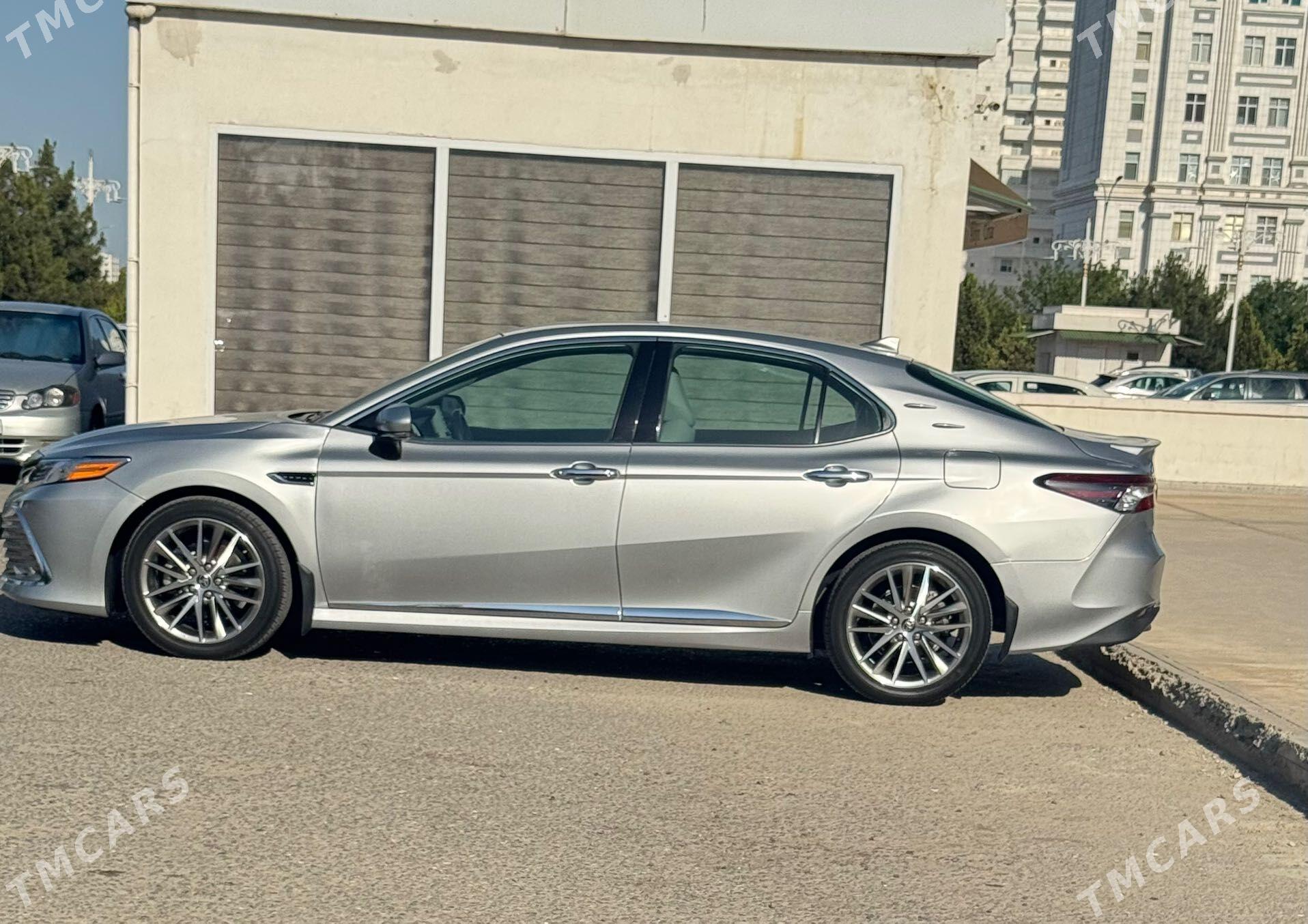 Toyota Camry 2022 - 380 000 TMT - Ашхабад - img 1