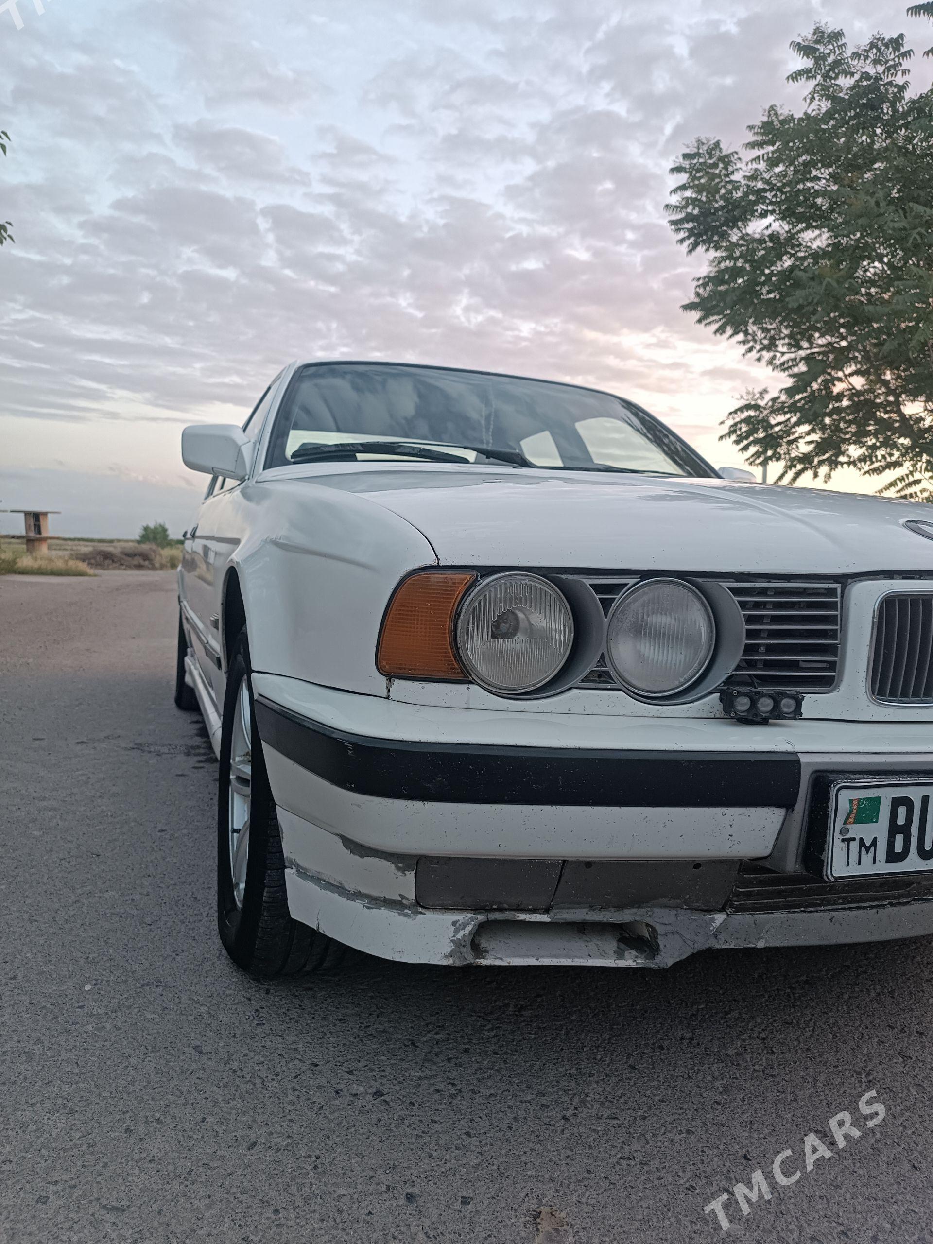 BMW 525 1989 - 40 000 TMT - Kaka - img 1