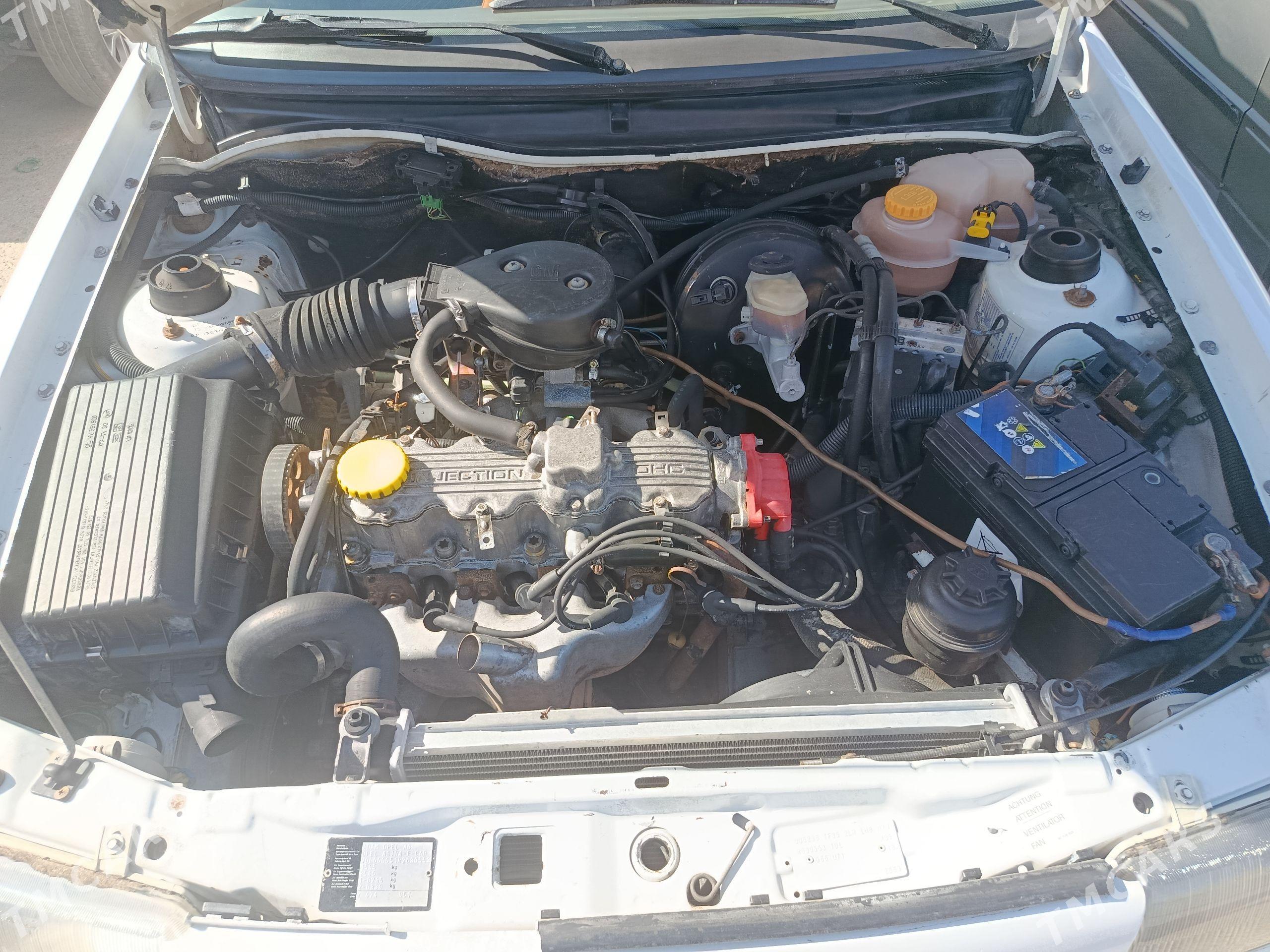 Opel Astra 1994 - 60 000 TMT - Mary - img 1